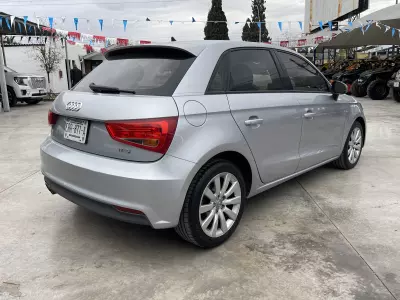 Audi A1 2018