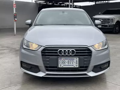 Audi A1 2018