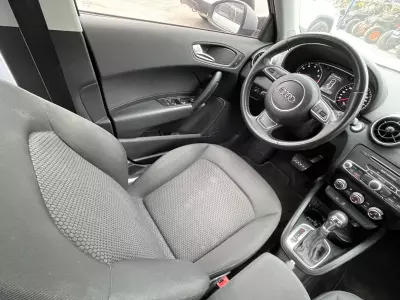 Audi A1 2018