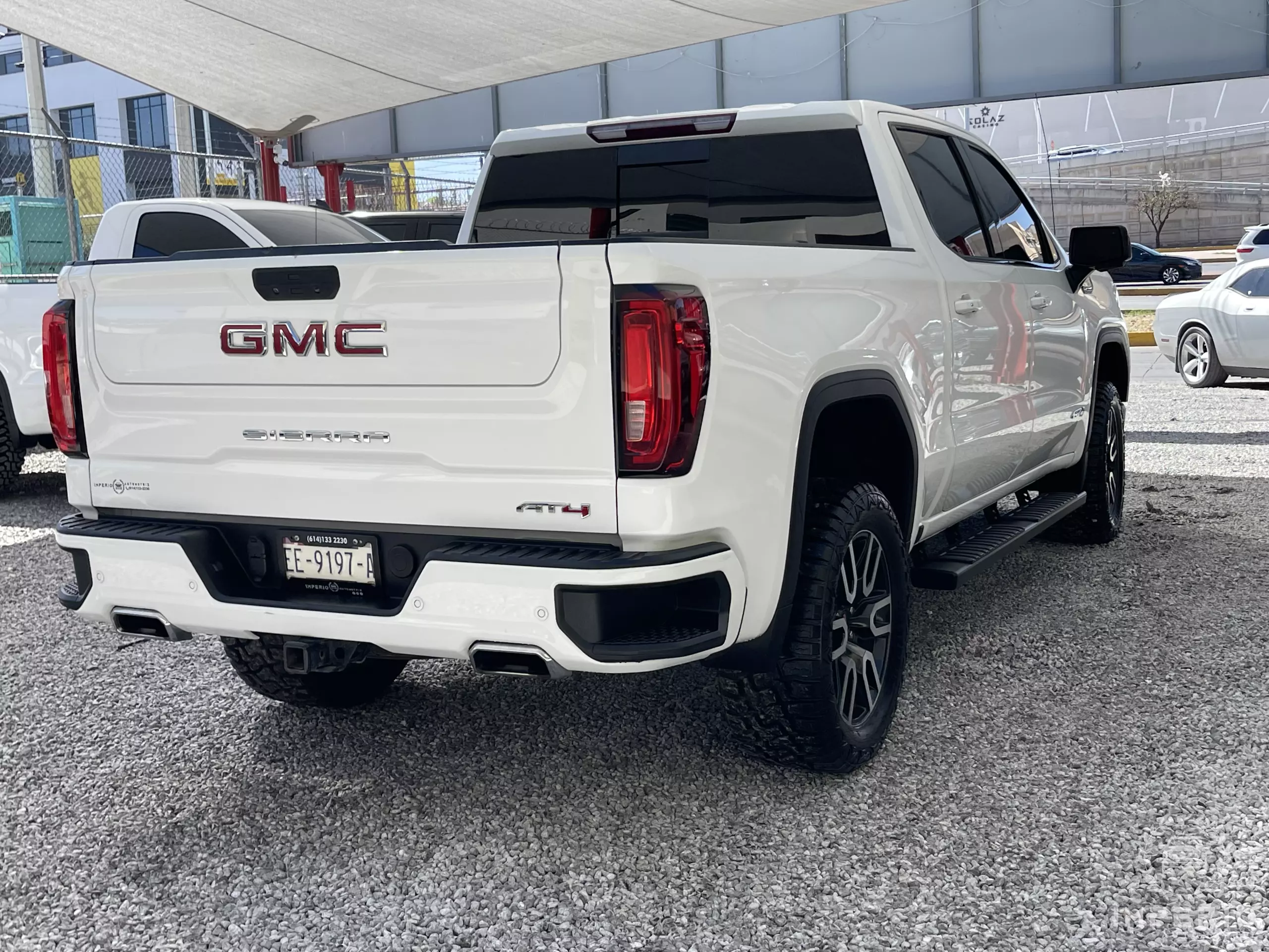 GMC Sierra Pick-Up 4x4