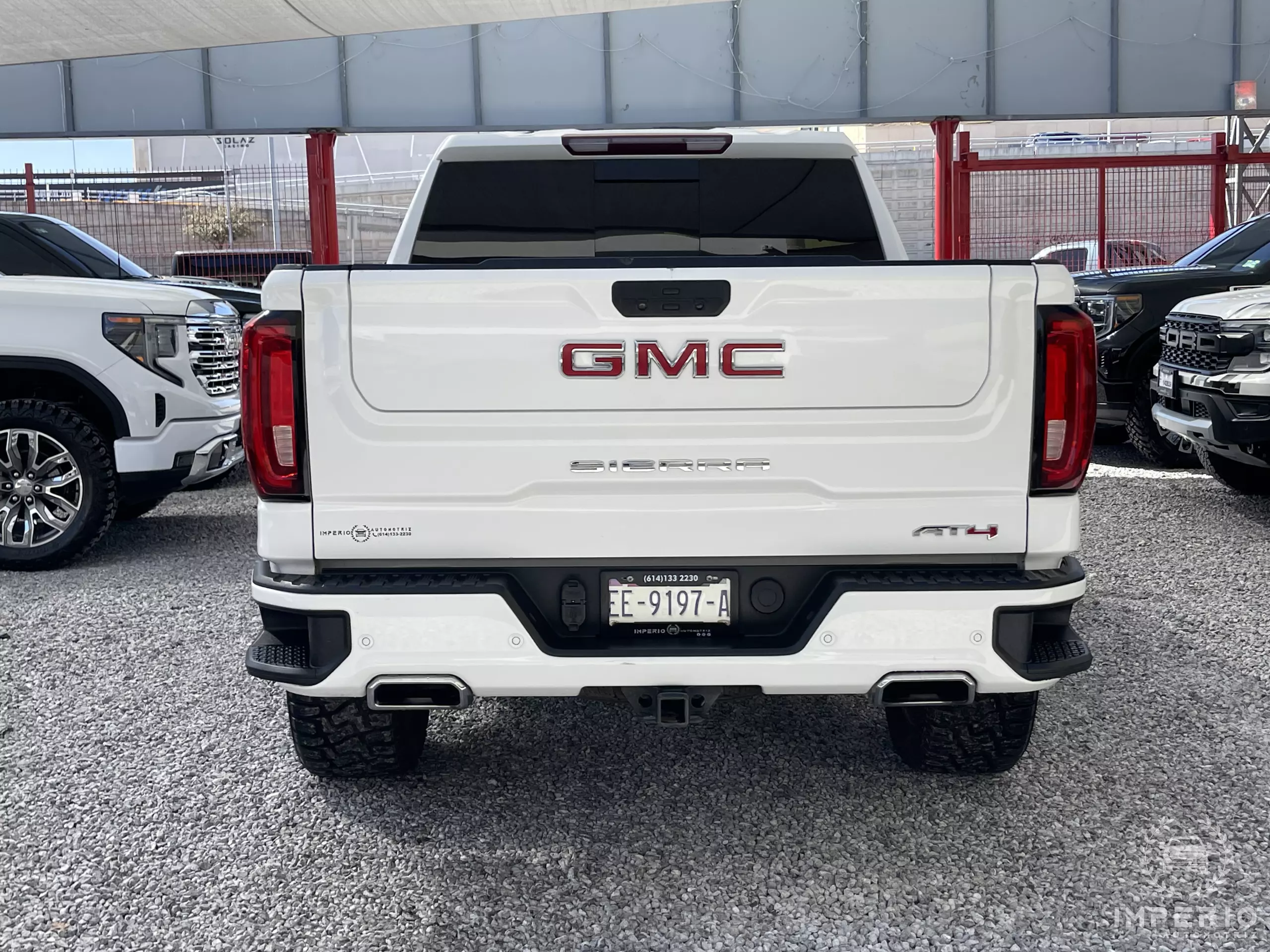 GMC Sierra Pick-Up 4x4