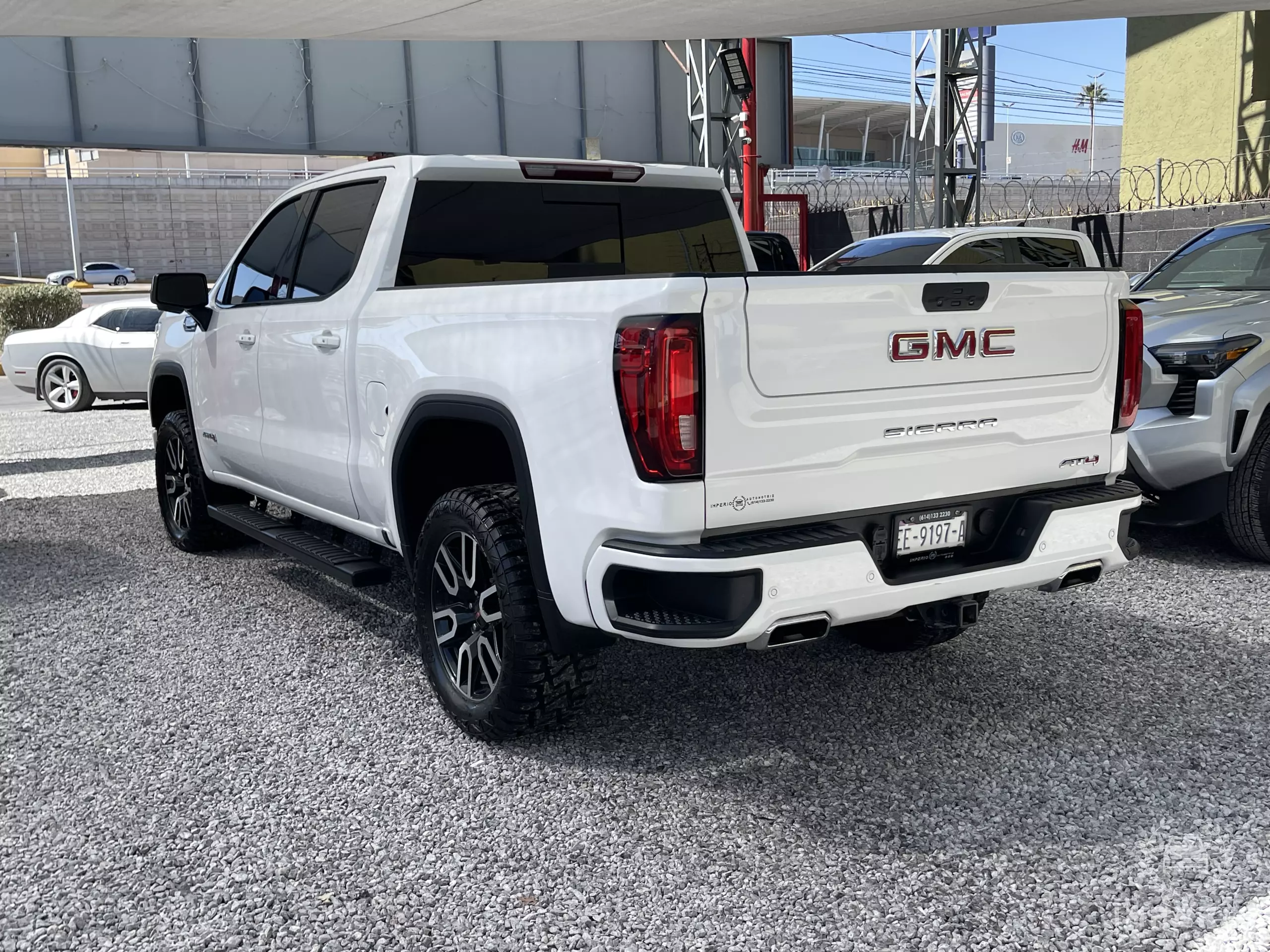 GMC Sierra Pick-Up 4x4