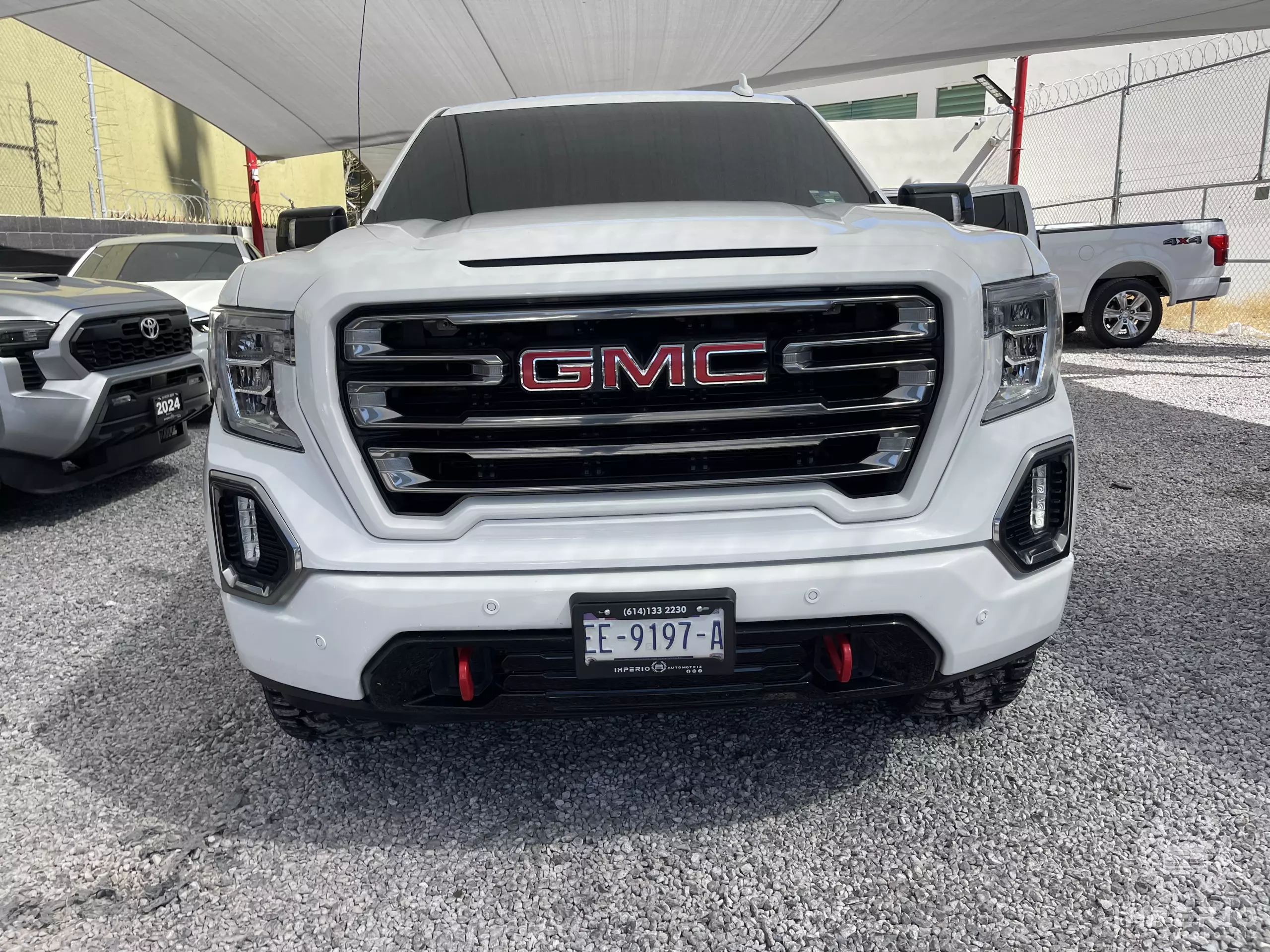 GMC Sierra Pick-Up 4x4