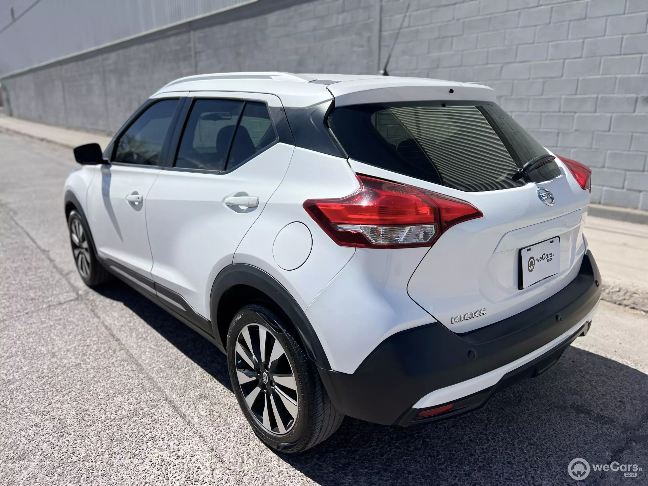 Nissan Kicks VUD