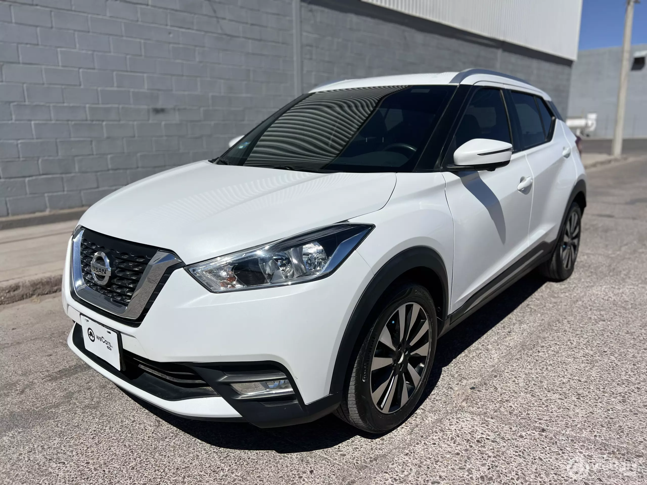 Nissan Kicks VUD