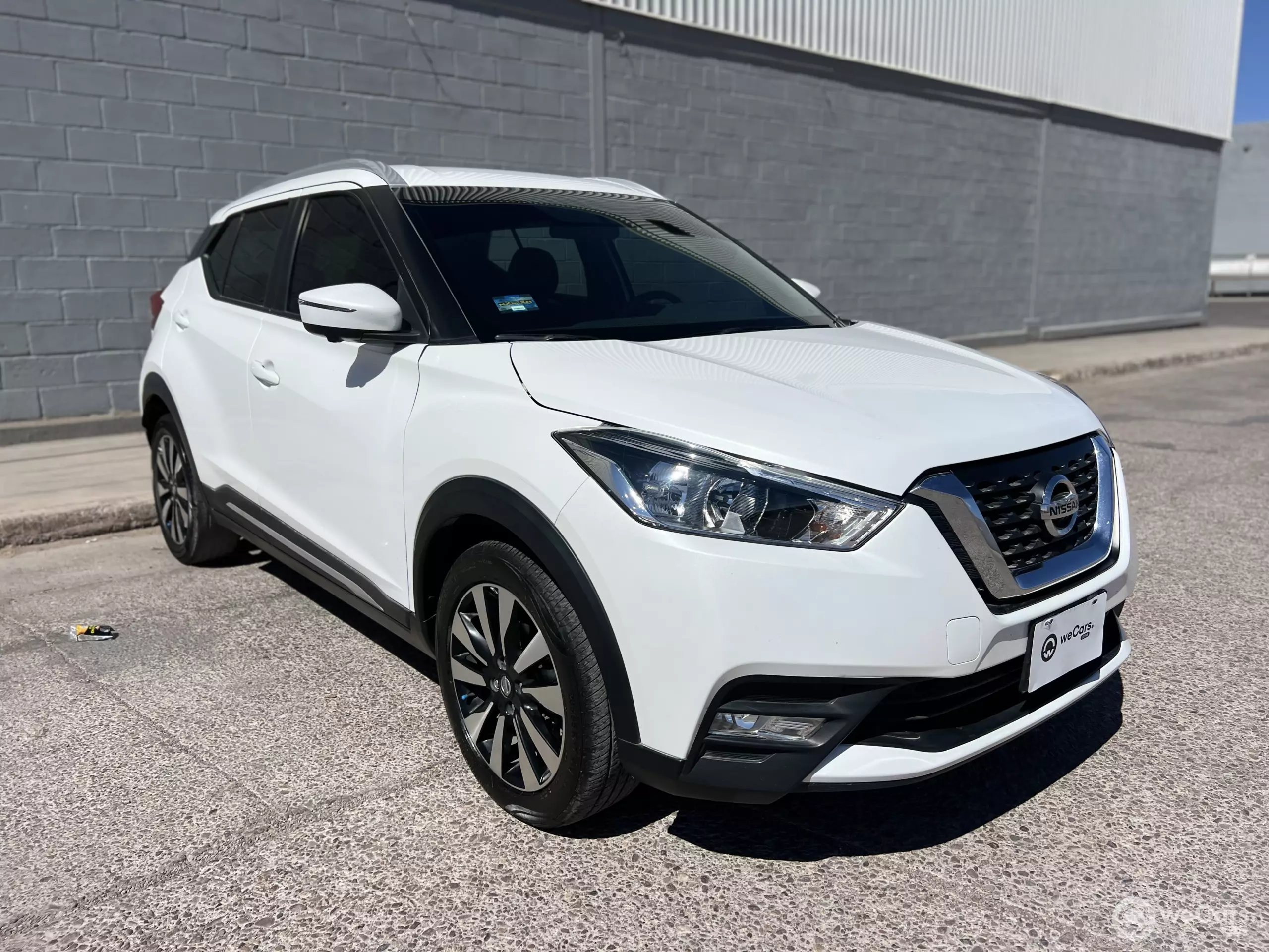 Nissan Kicks VUD 2019