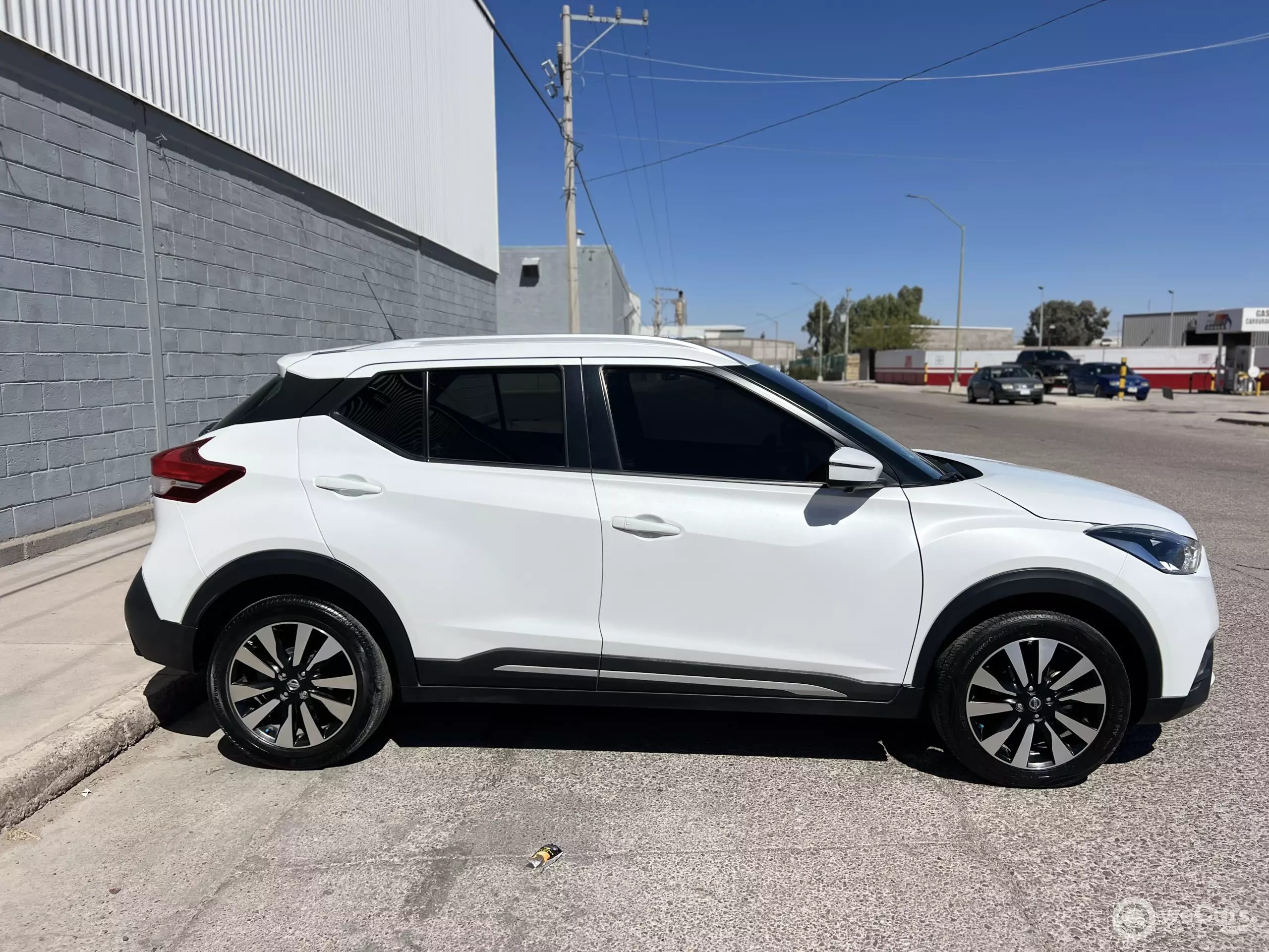 Nissan Kicks VUD