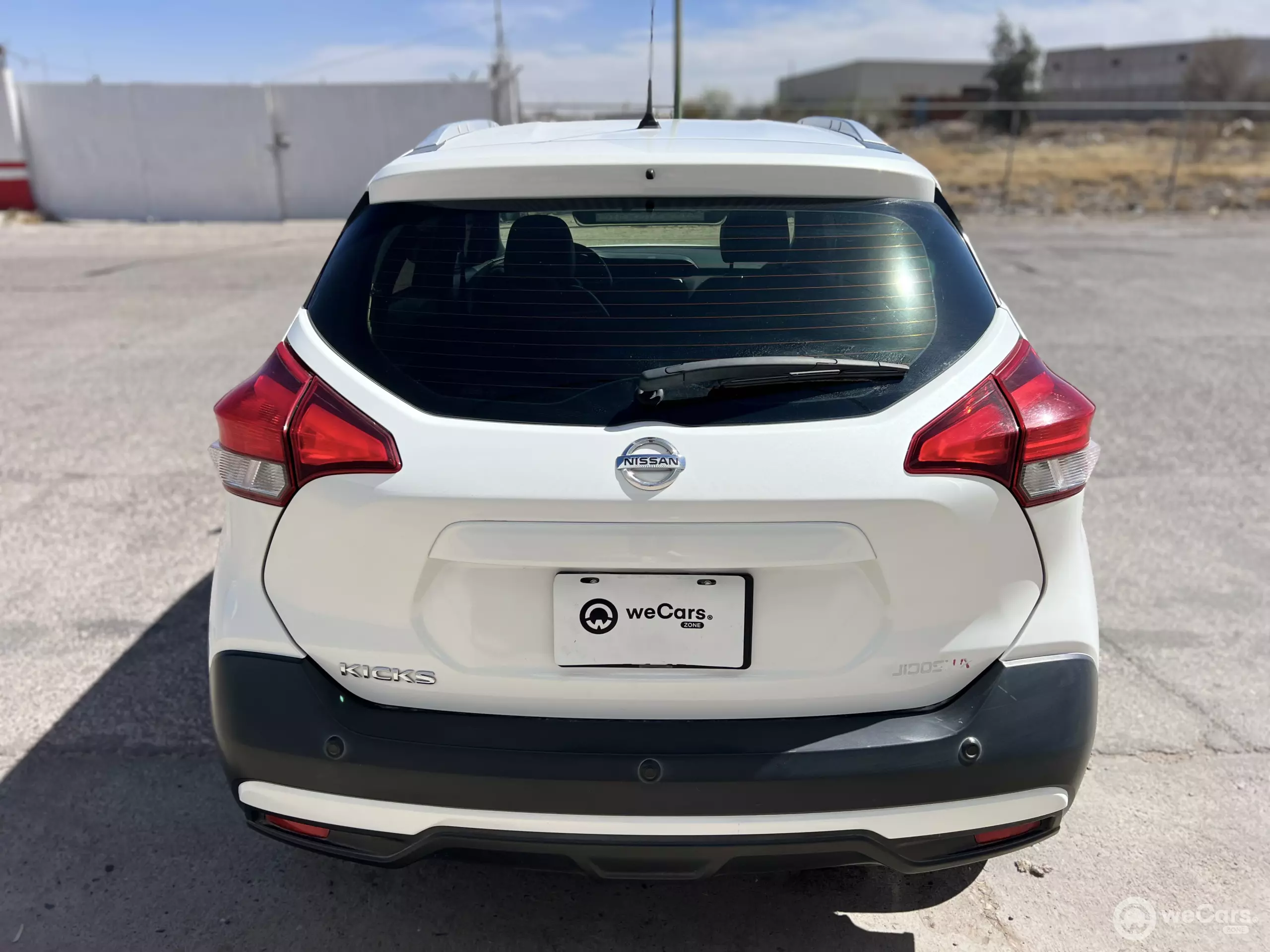 Nissan Kicks VUD