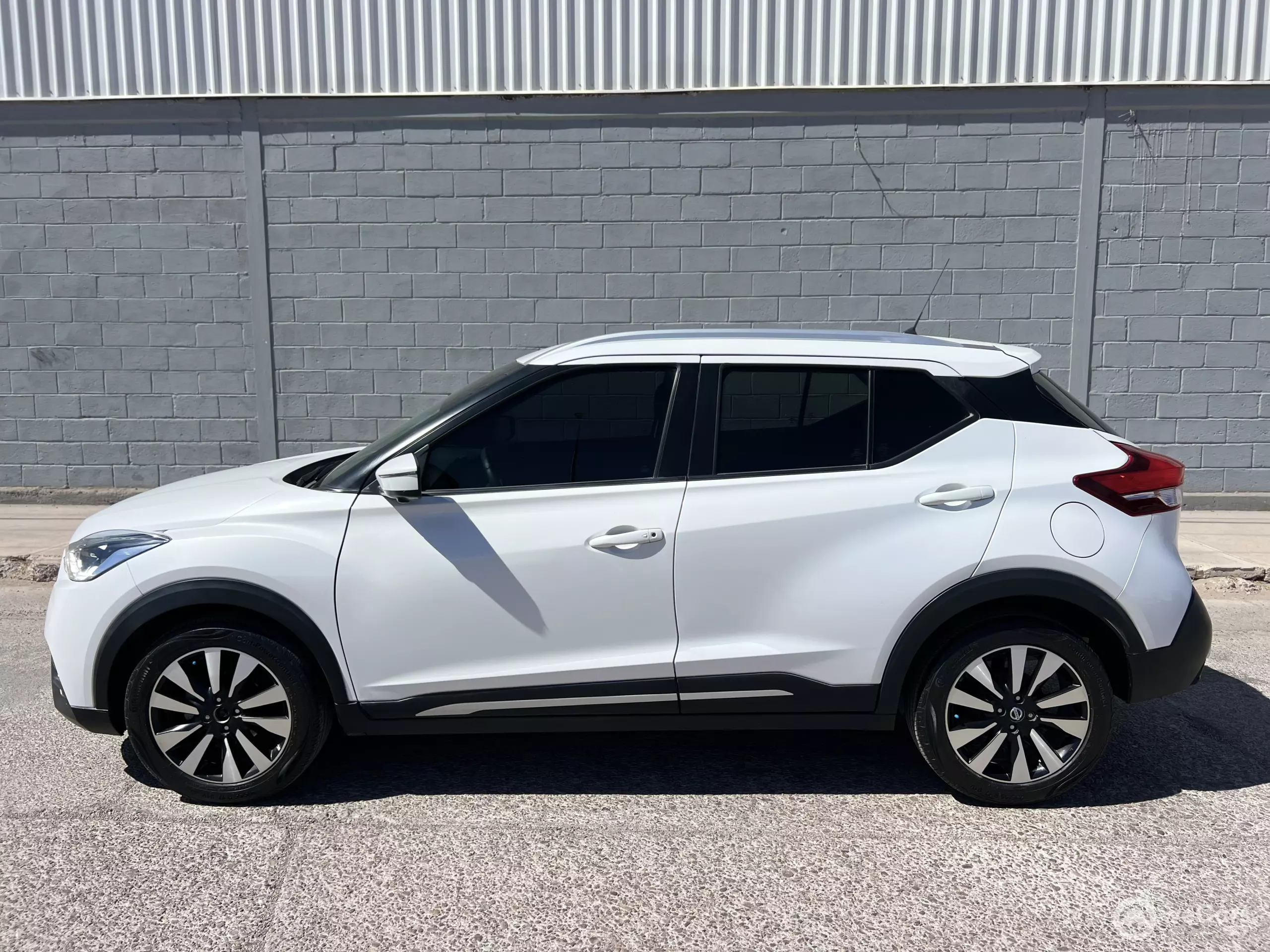 Nissan Kicks VUD