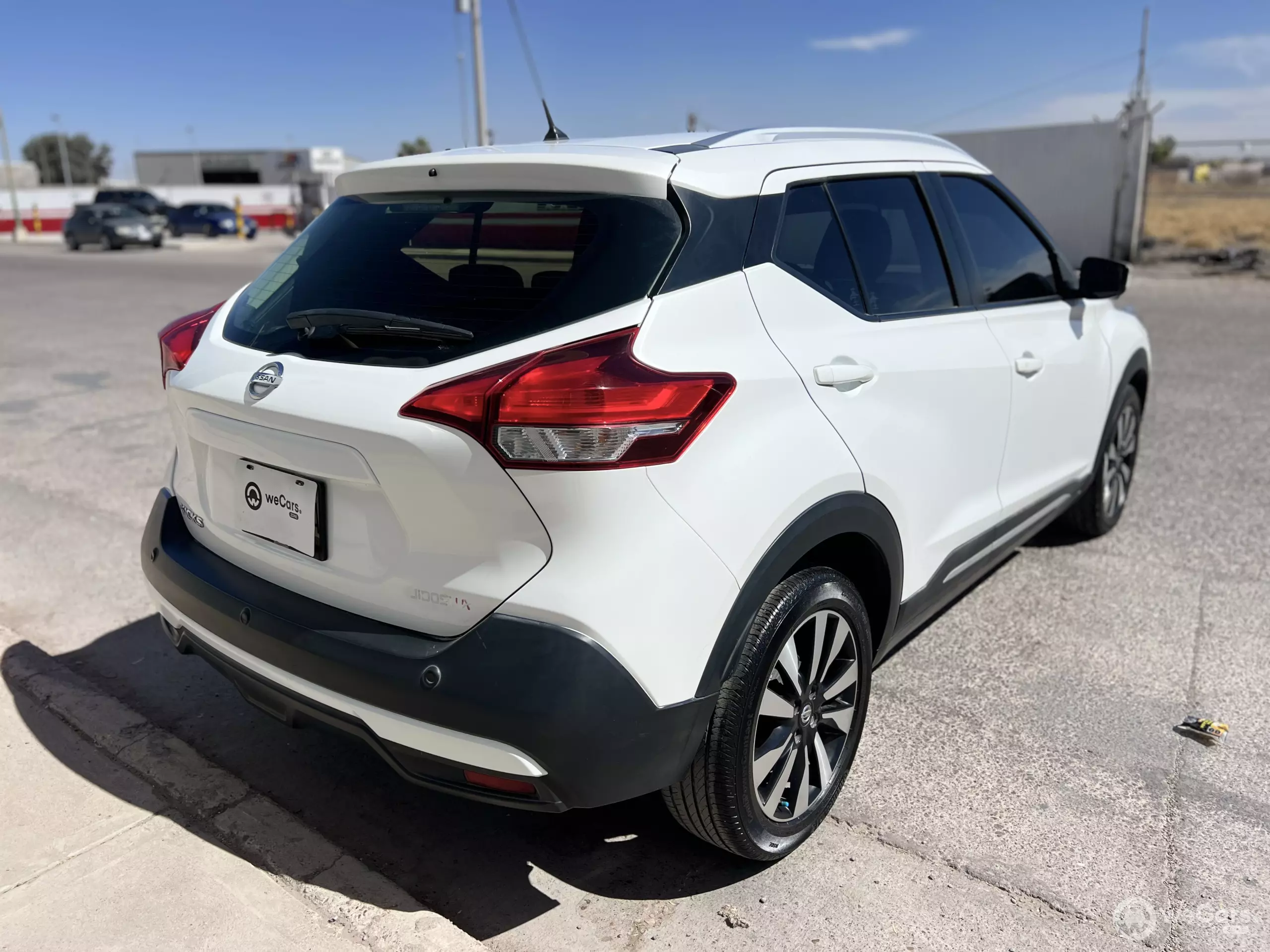 Nissan Kicks VUD