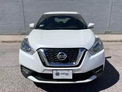 Nissan Kicks VUD 2019