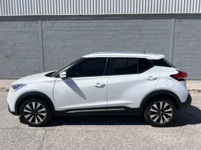 Nissan Kicks VUD 2019