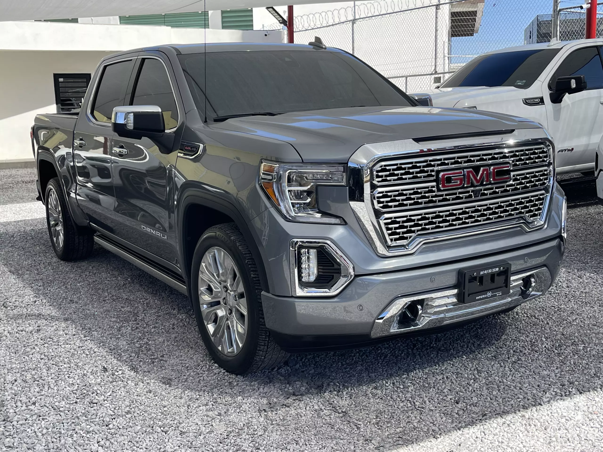 GMC Sierra Pick-Up 4x4