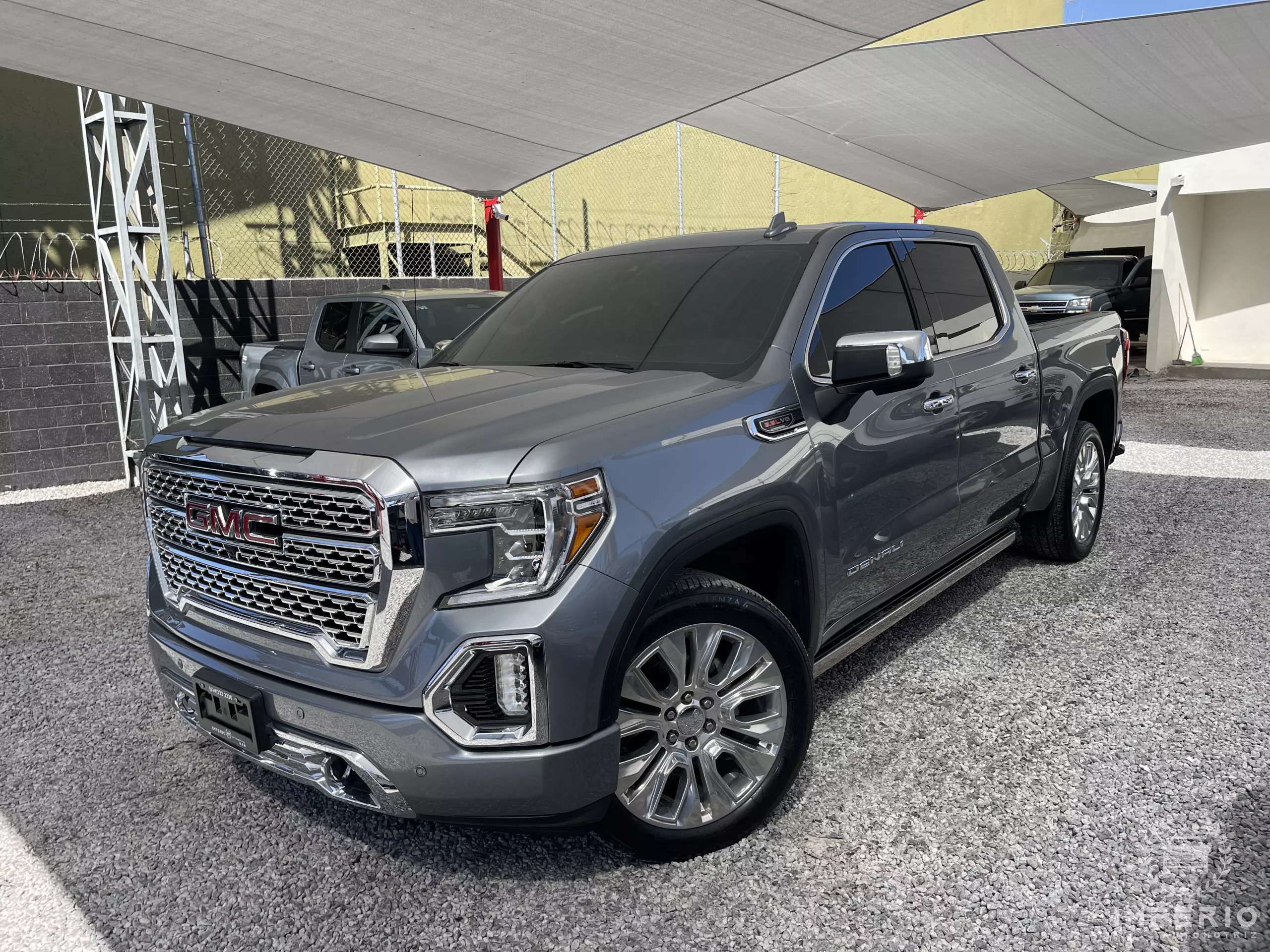 GMC Sierra Pick-Up 4x4 2019