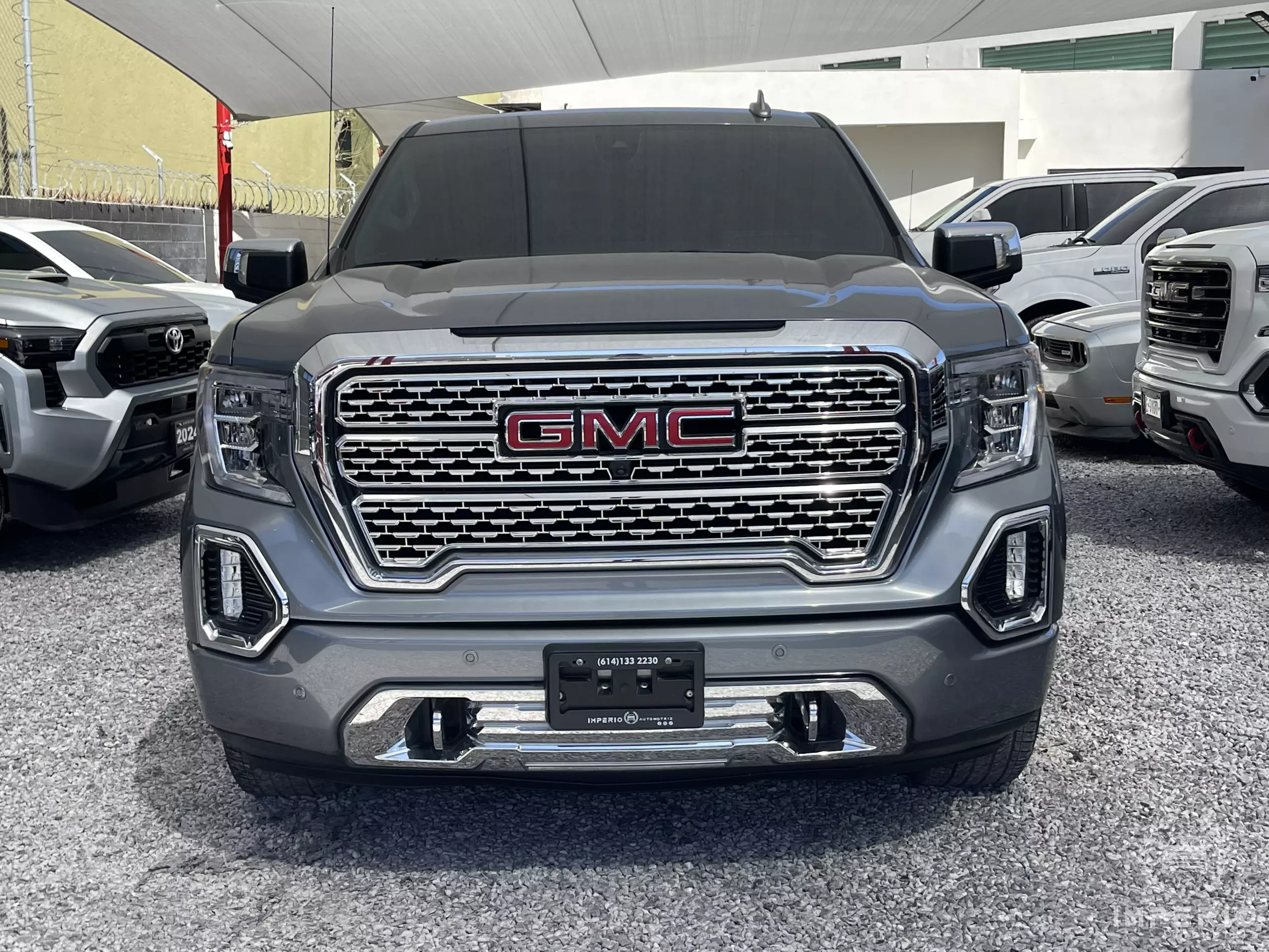 GMC Sierra Pick-Up 4x4