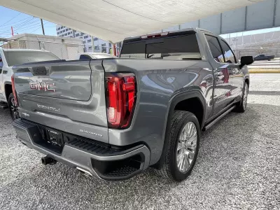 GMC Sierra Pick-Up 4x4 2019