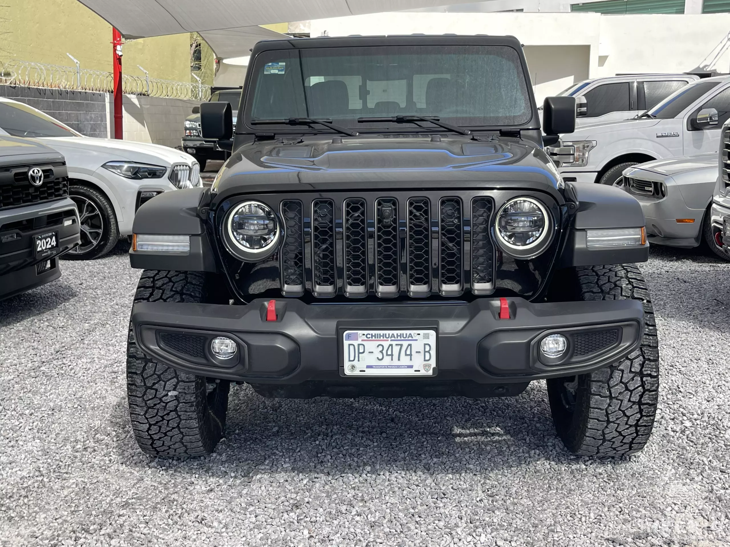 Jeep JT Pick-Up 4X4