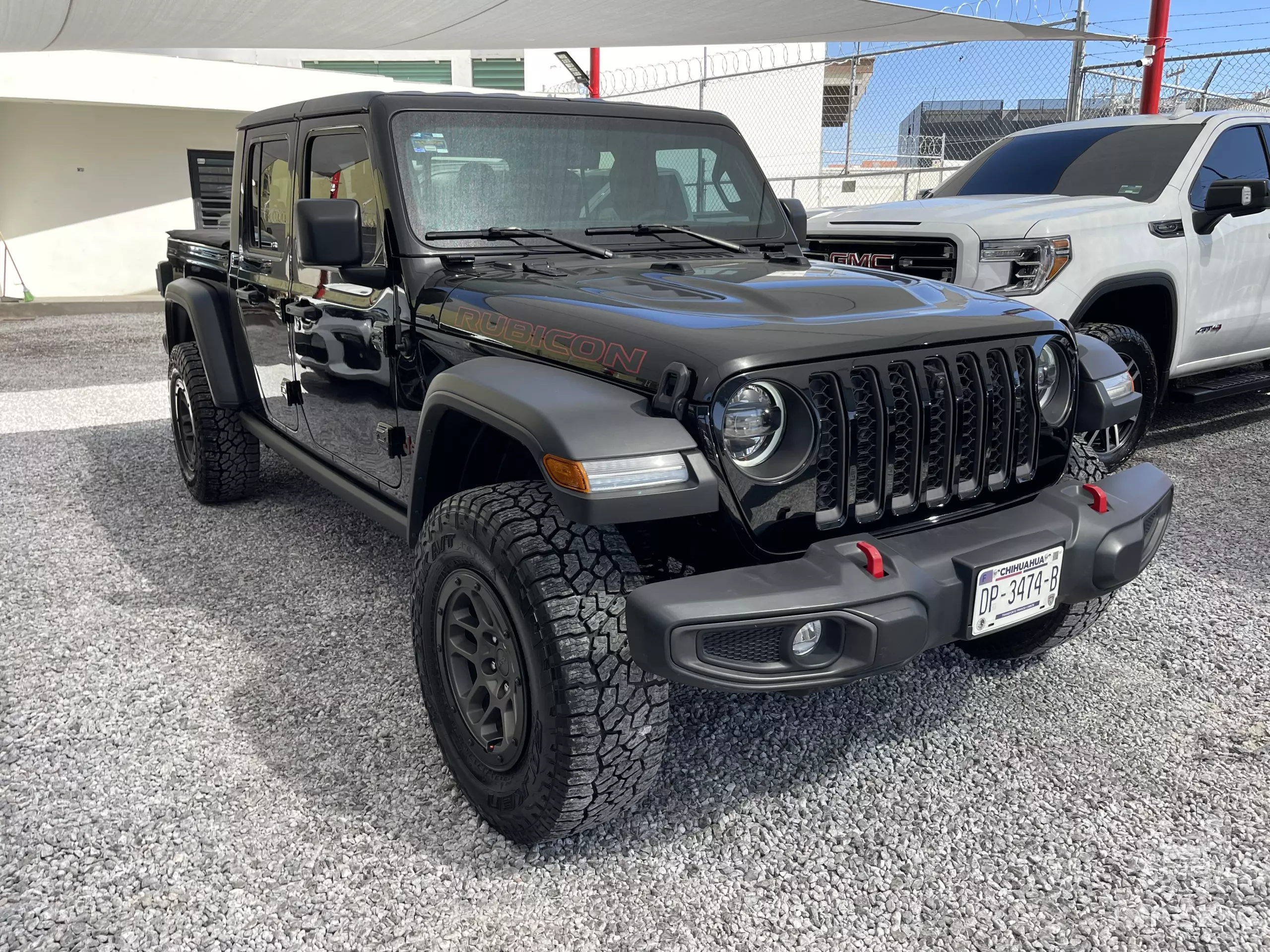 Jeep JT Pick-Up 4X4