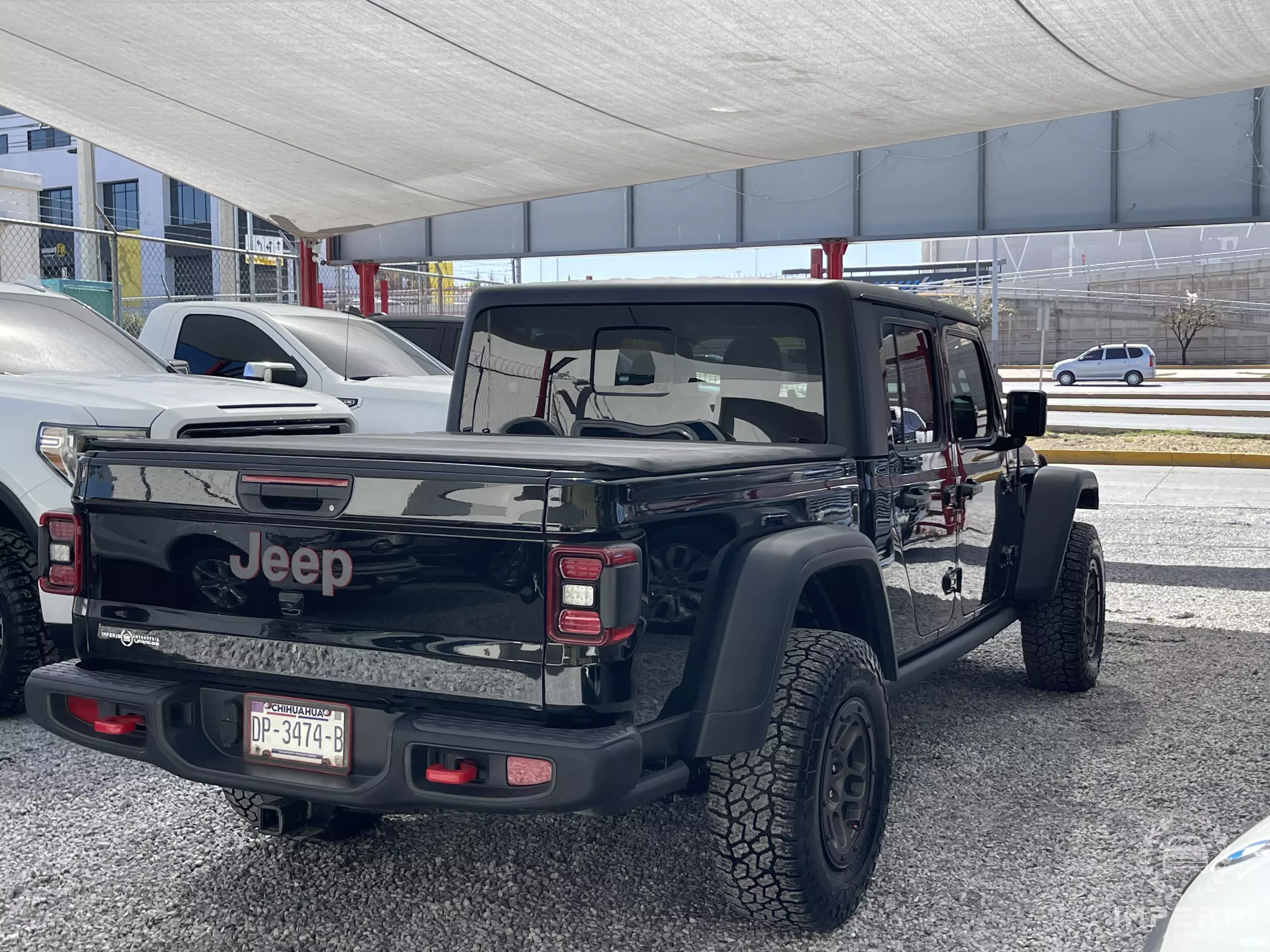 Jeep JT Pick-Up 4X4