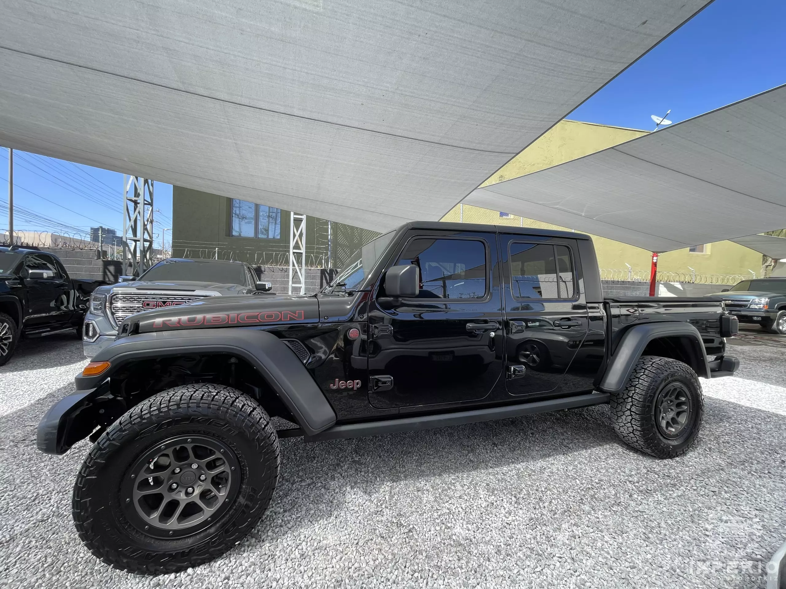 Jeep JT Pick-Up 4X4