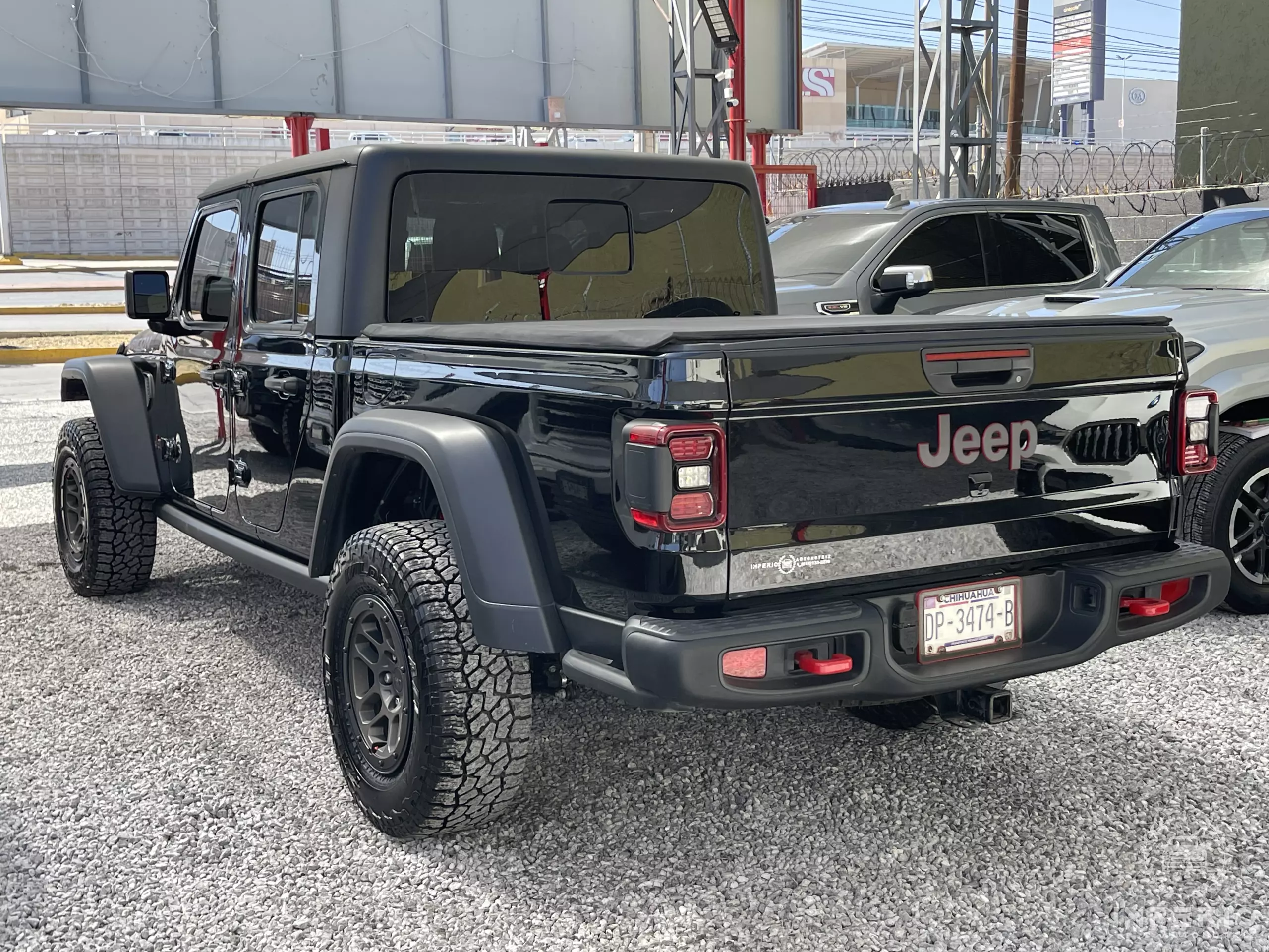 Jeep JT Pick-Up 4X4