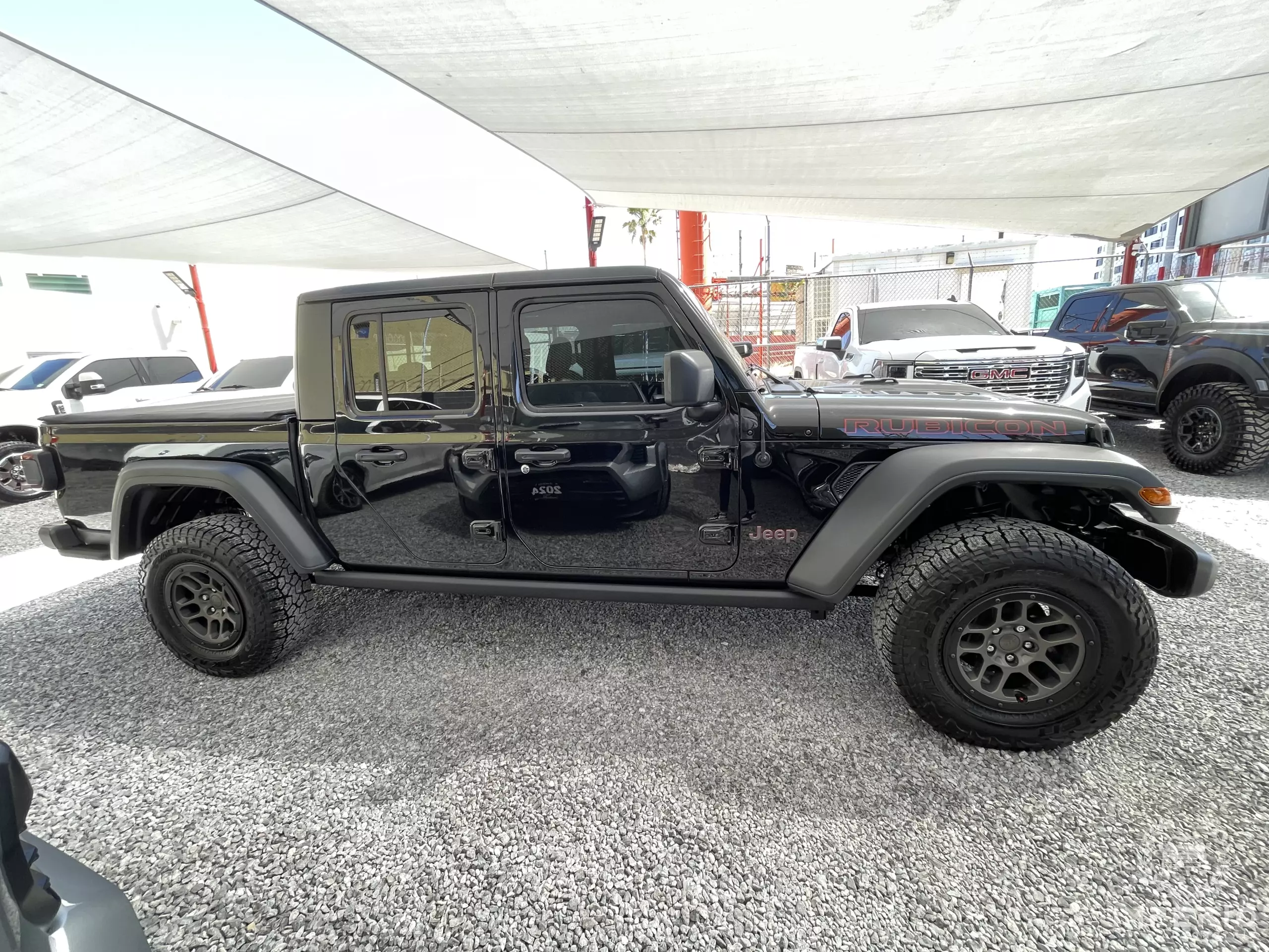 Jeep JT Pick-Up 4X4