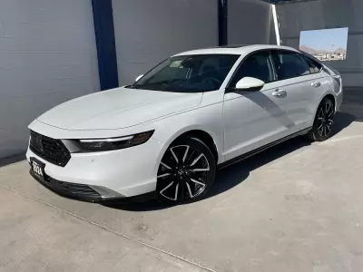 Honda Accord 2024