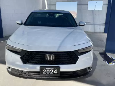 Honda Accord 2024