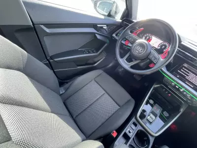 Audi A3 2023