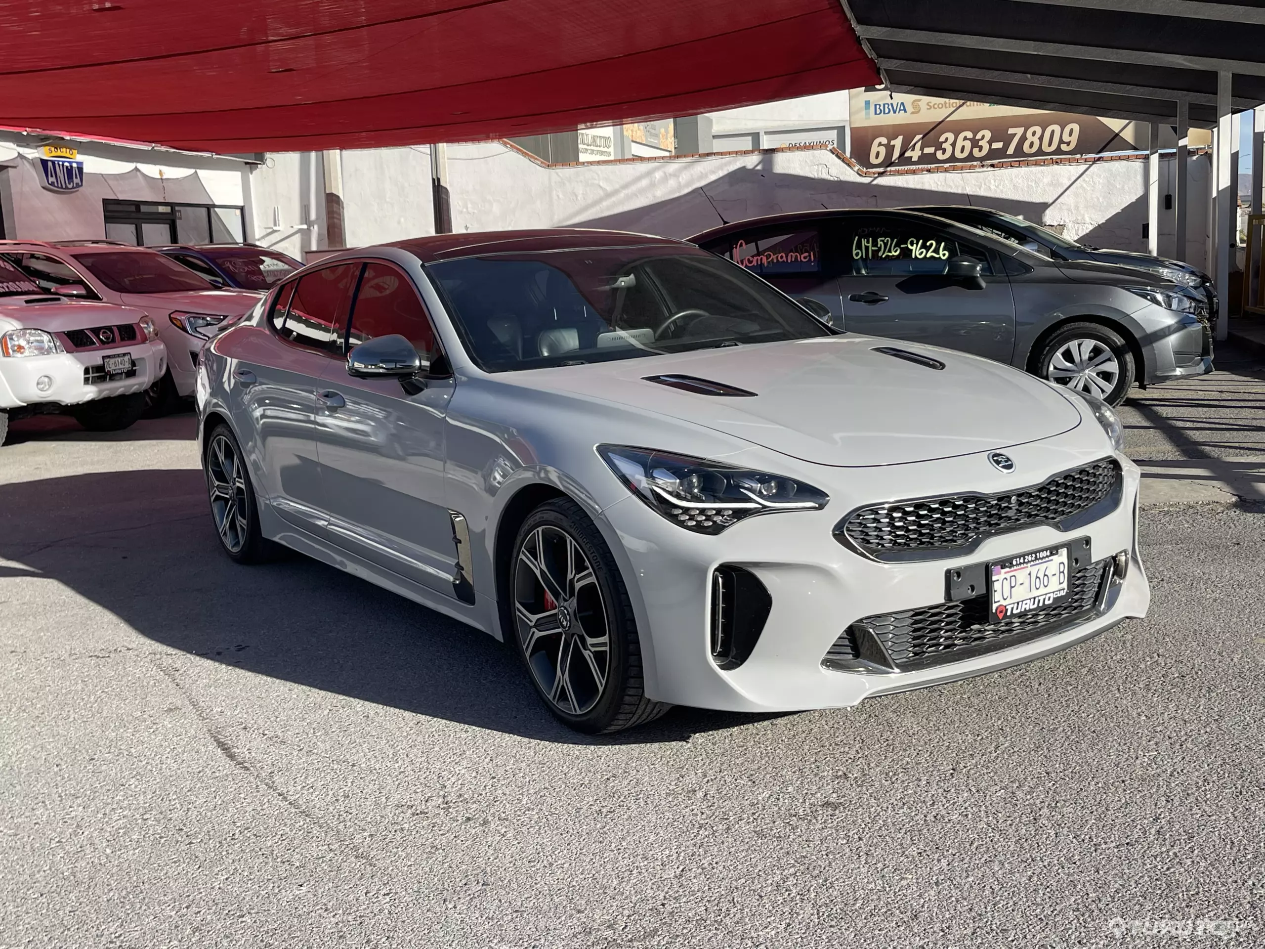 Kia Stinger