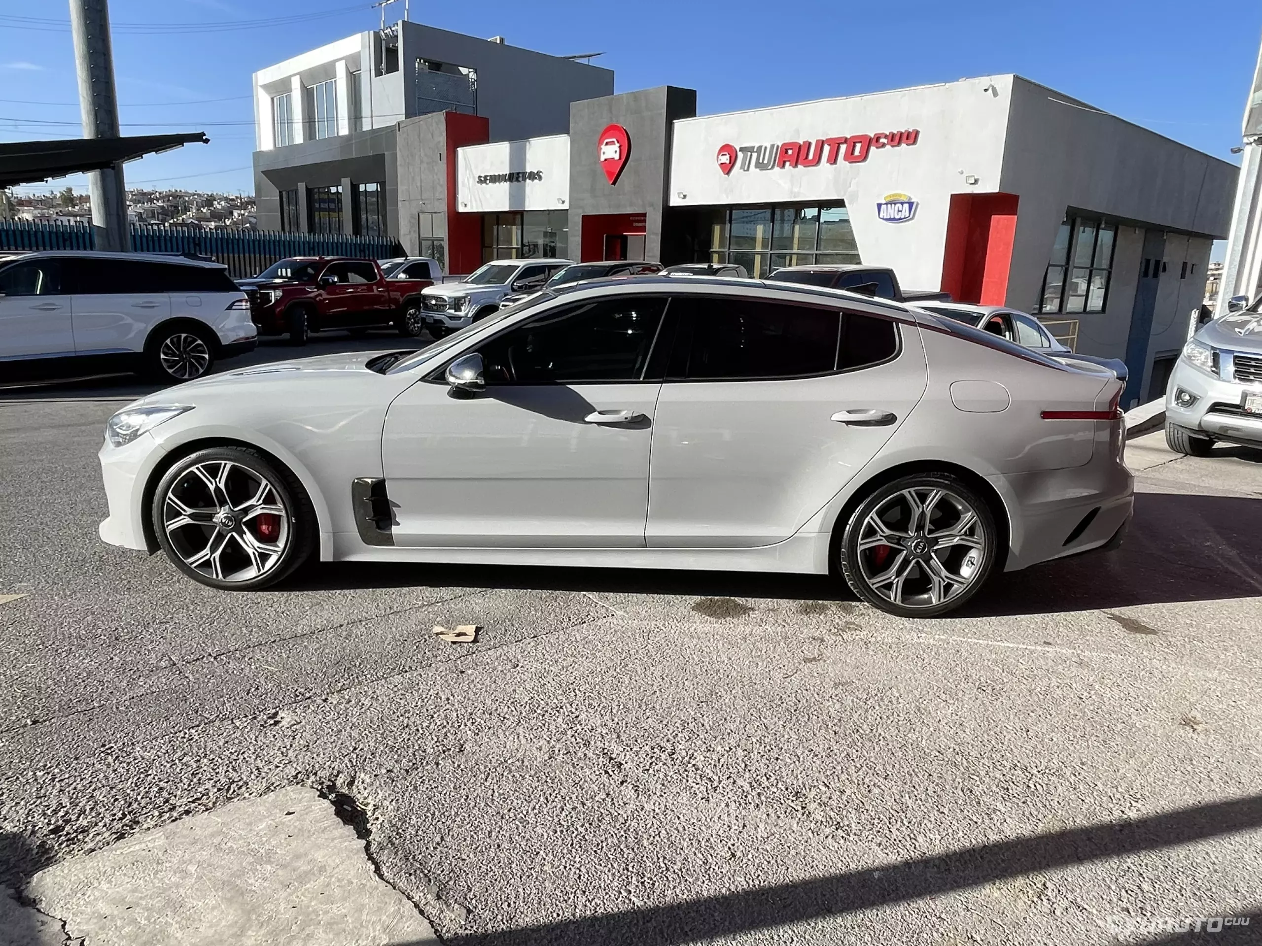 Kia Stinger