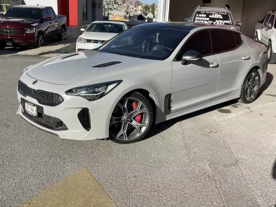 Kia Stinger 2018