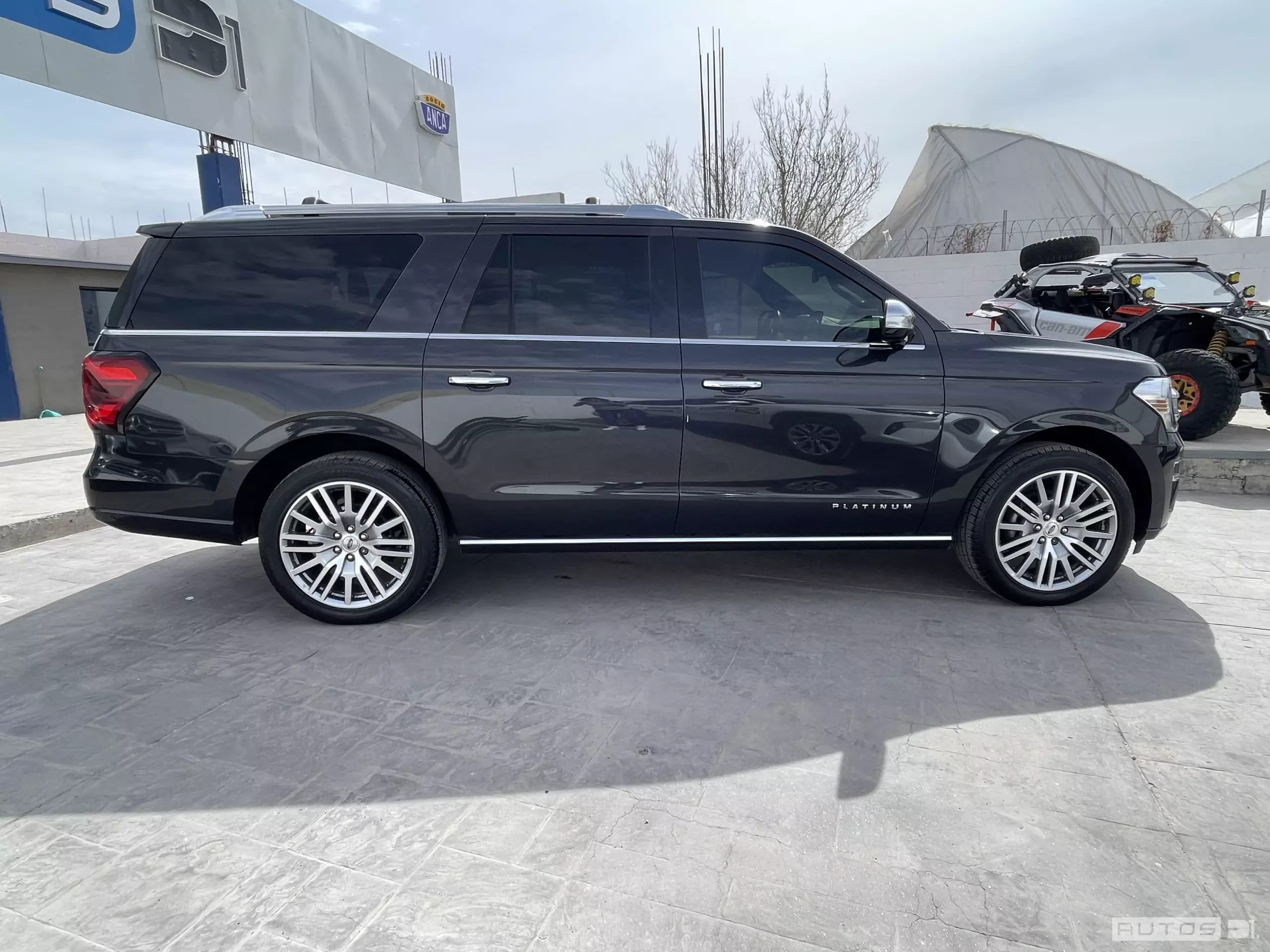 Ford Expedition VUD