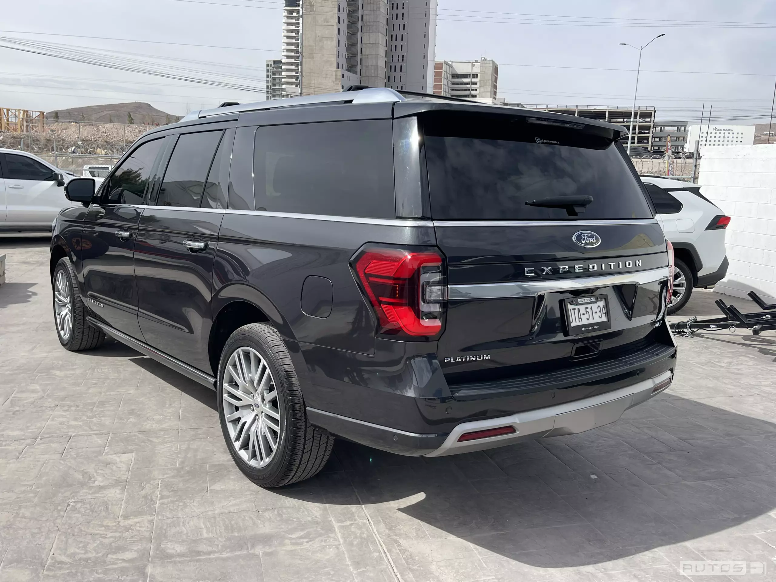 Ford Expedition VUD