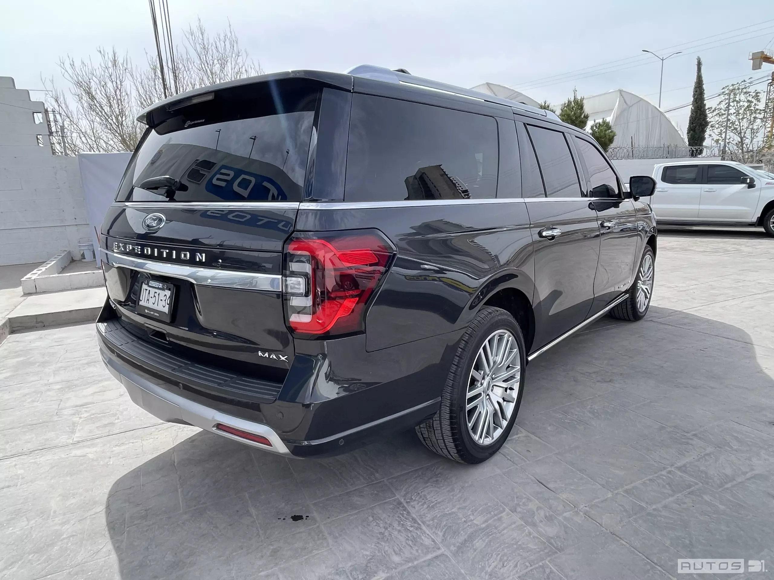 Ford Expedition VUD