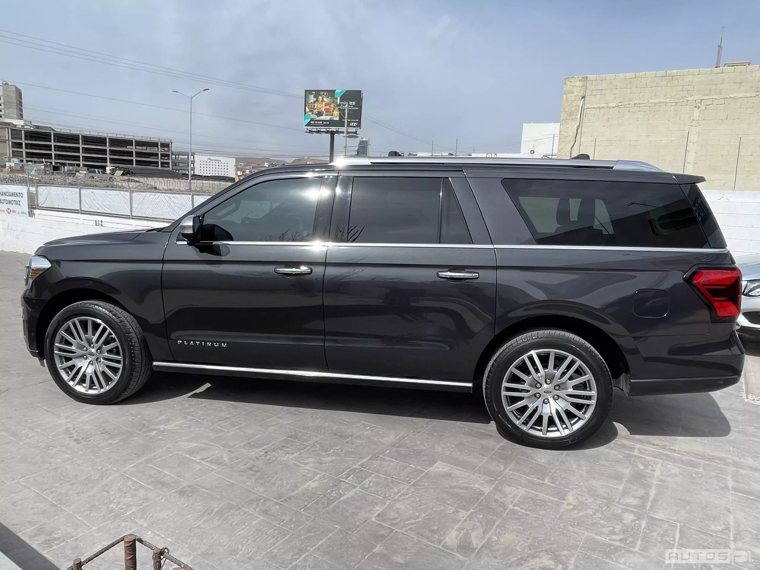 Ford Expedition VUD