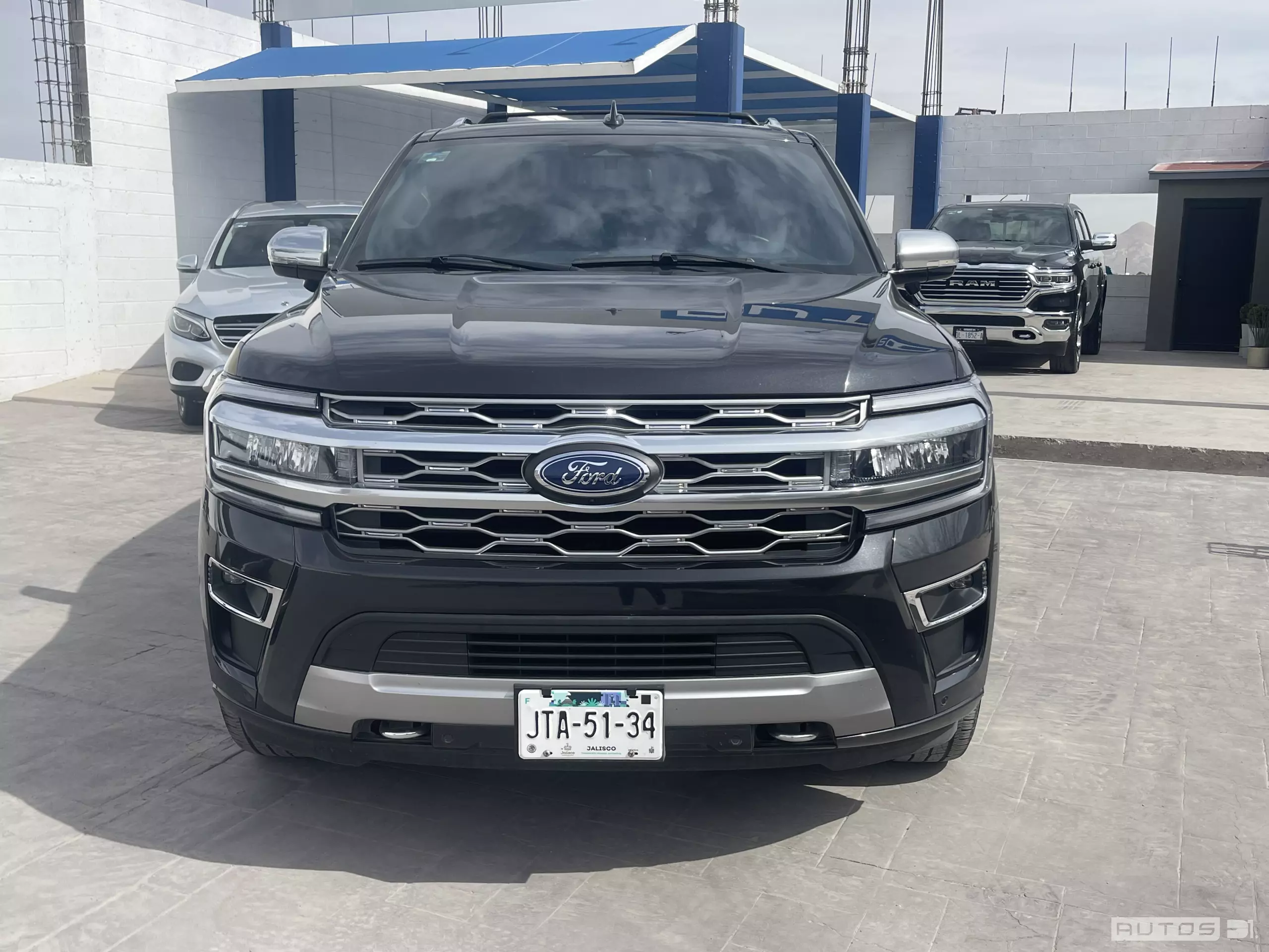 Ford Expedition VUD