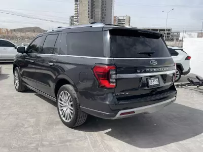 Ford Expedition VUD 2022