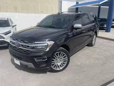 Ford Expedition VUD 2022