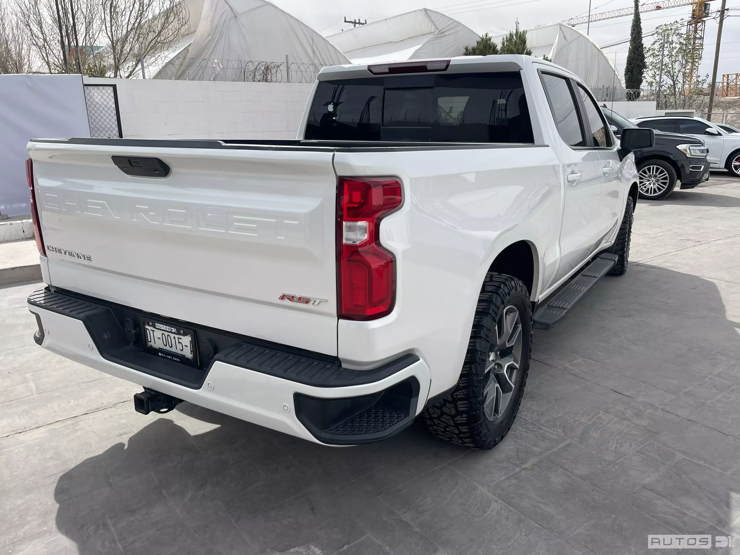 Chevrolet Cheyenne Pick-Up