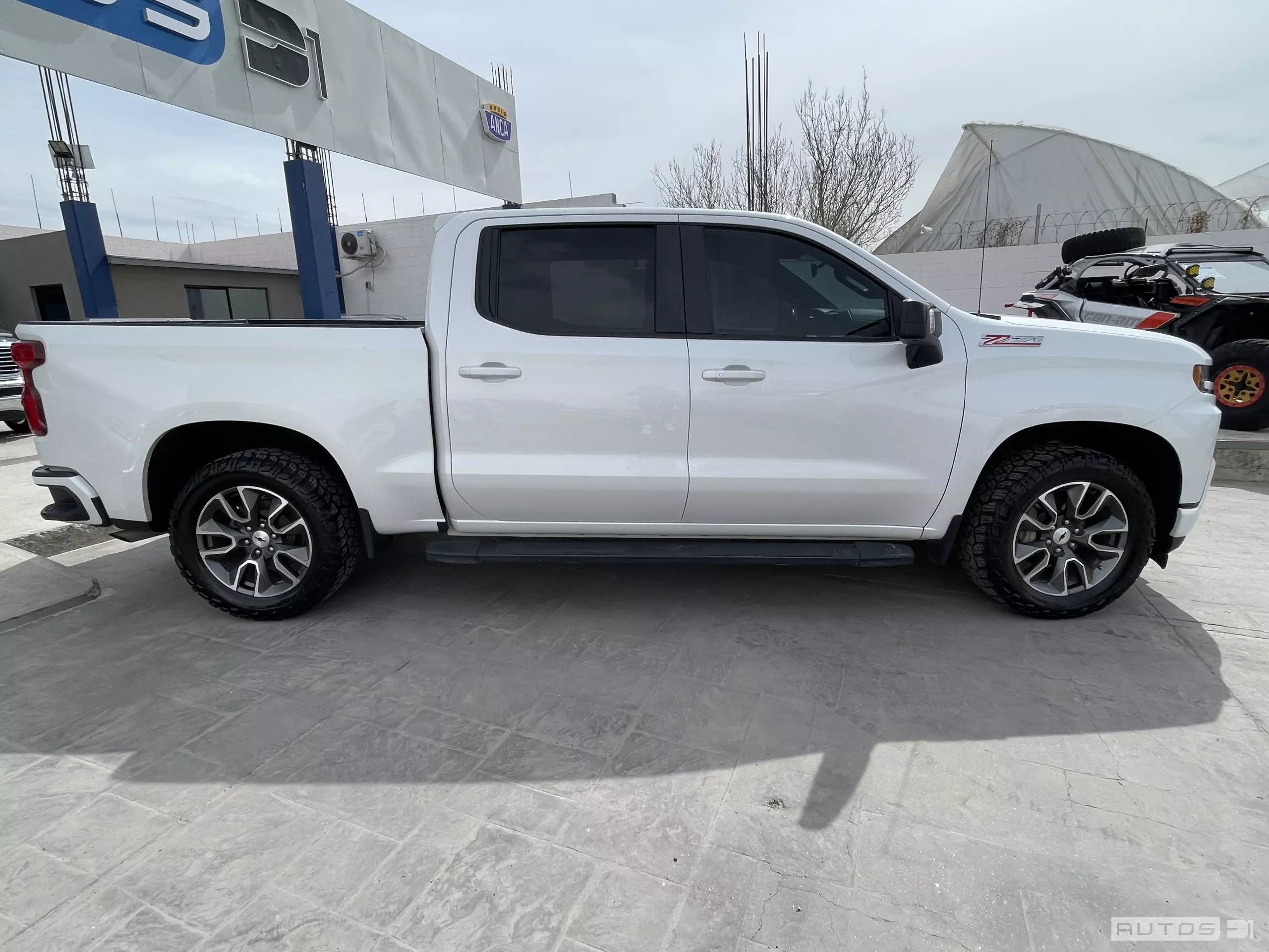 Chevrolet Cheyenne Pick-Up