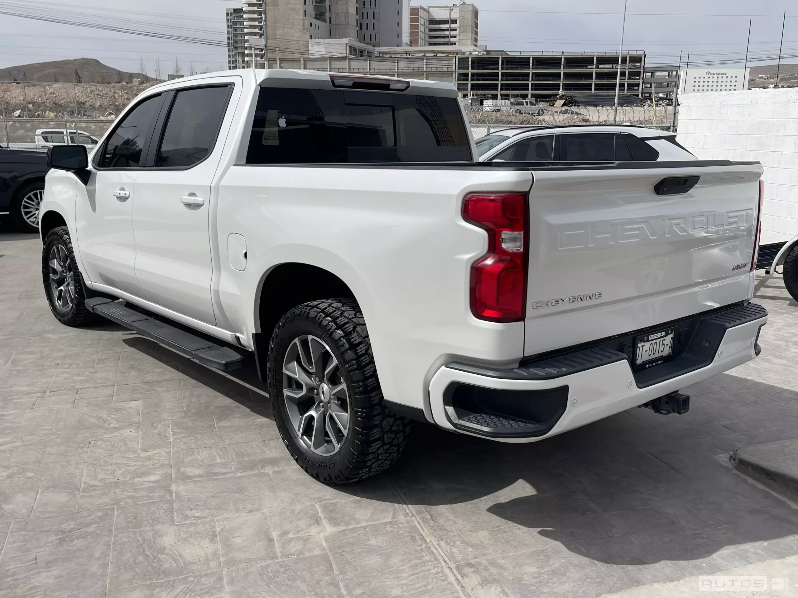 Chevrolet Cheyenne Pick-Up