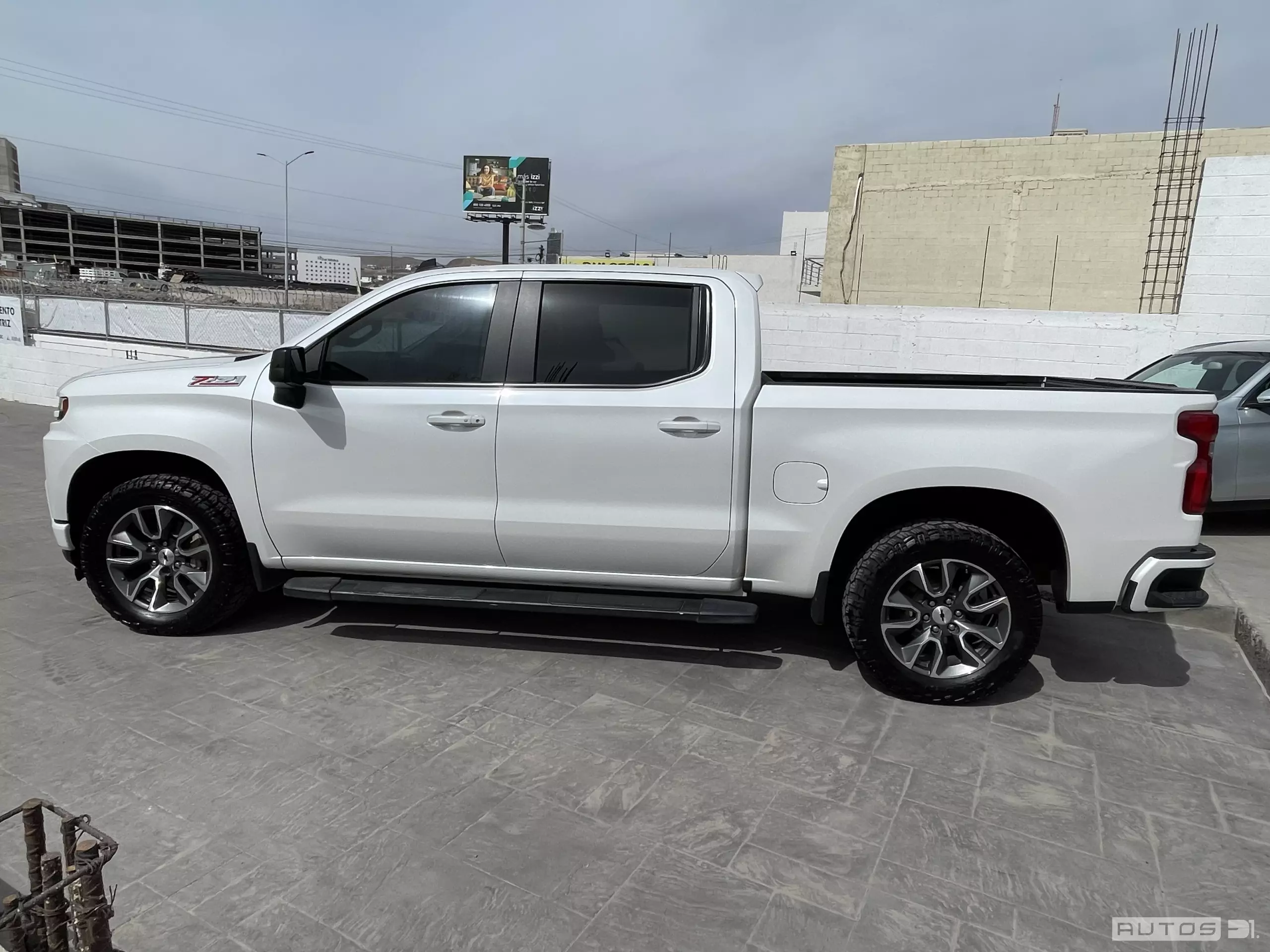 Chevrolet Cheyenne Pick-Up