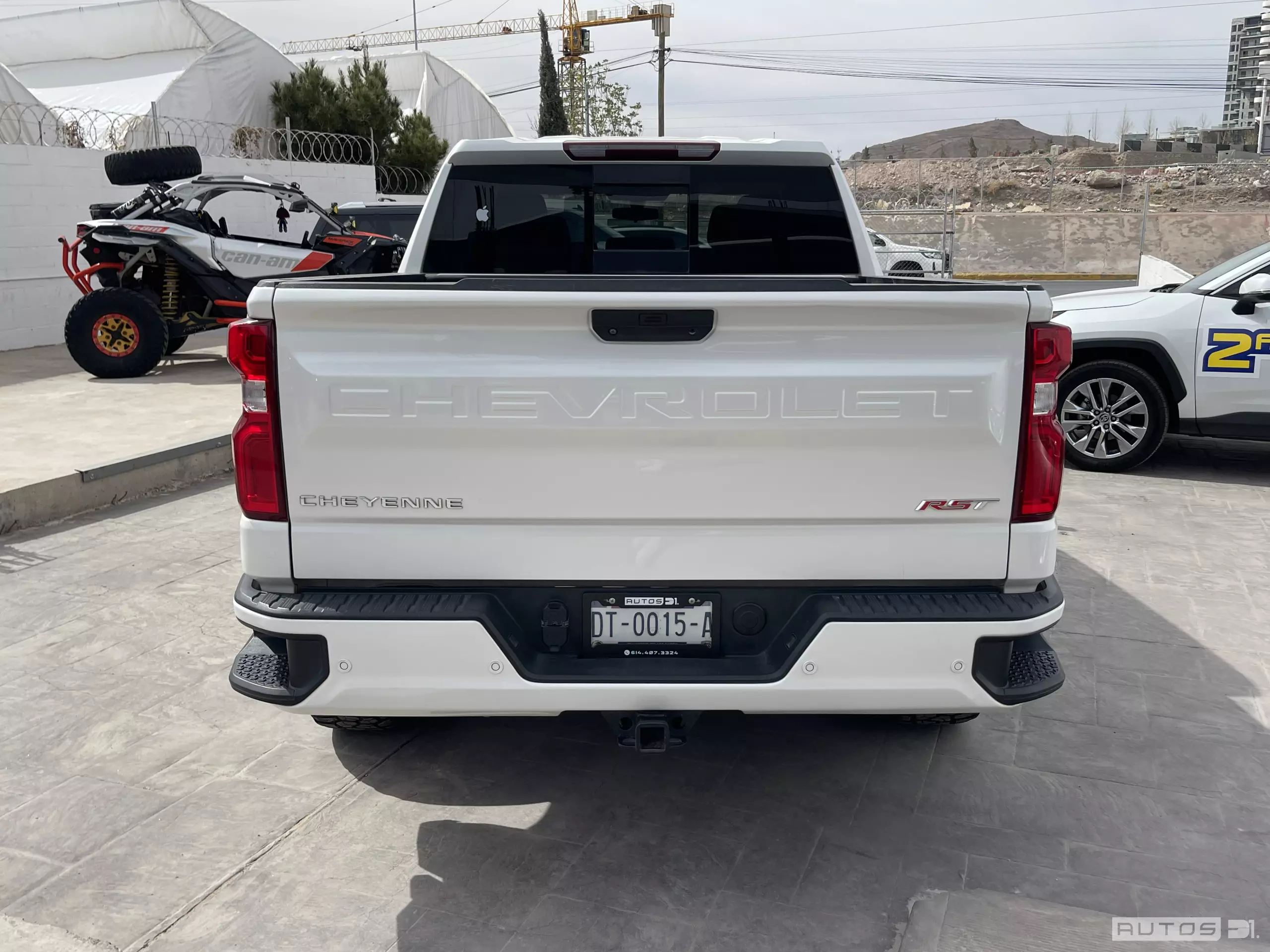 Chevrolet Cheyenne Pick-Up