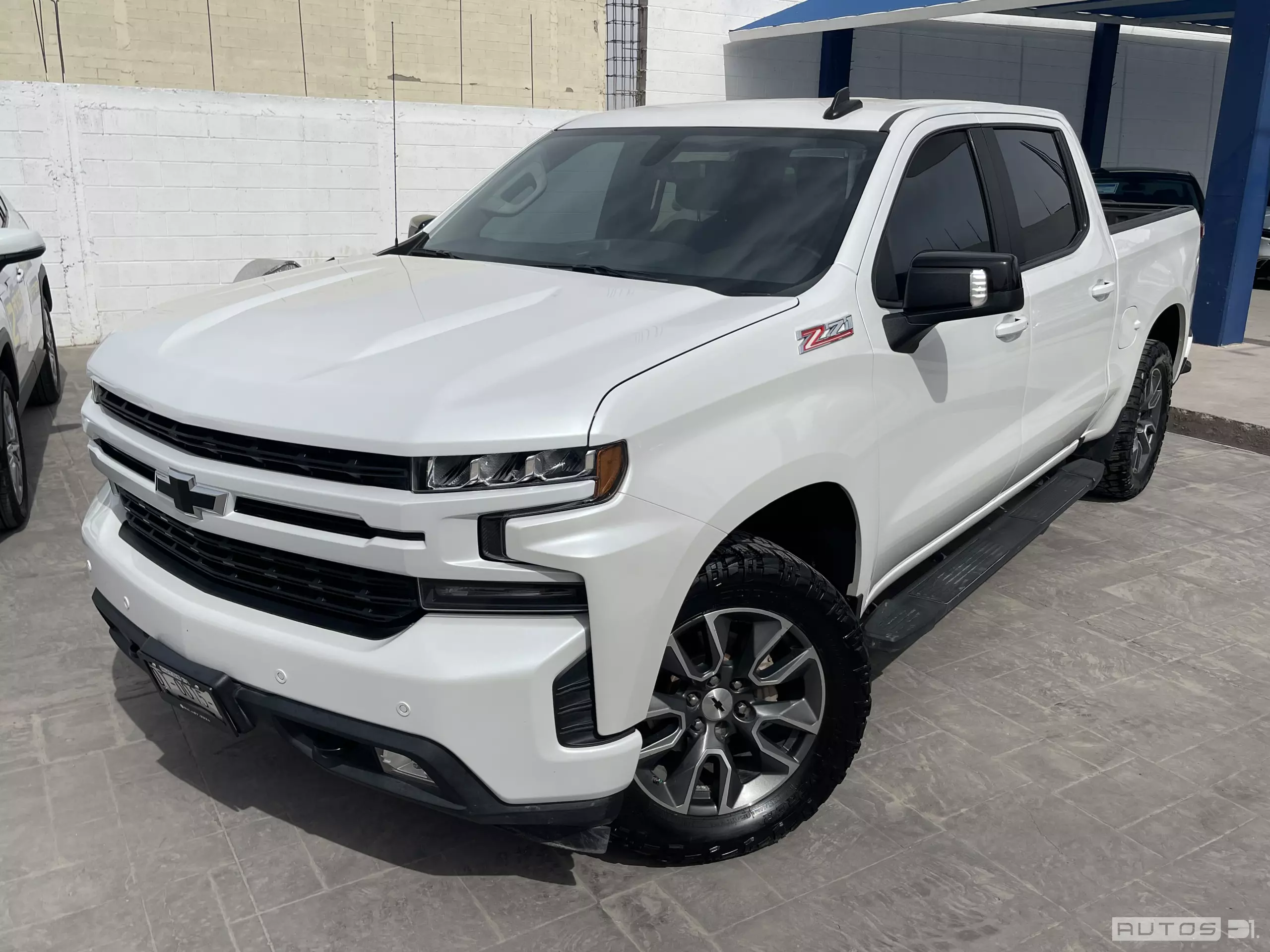 Chevrolet Cheyenne Pick-Up 2020