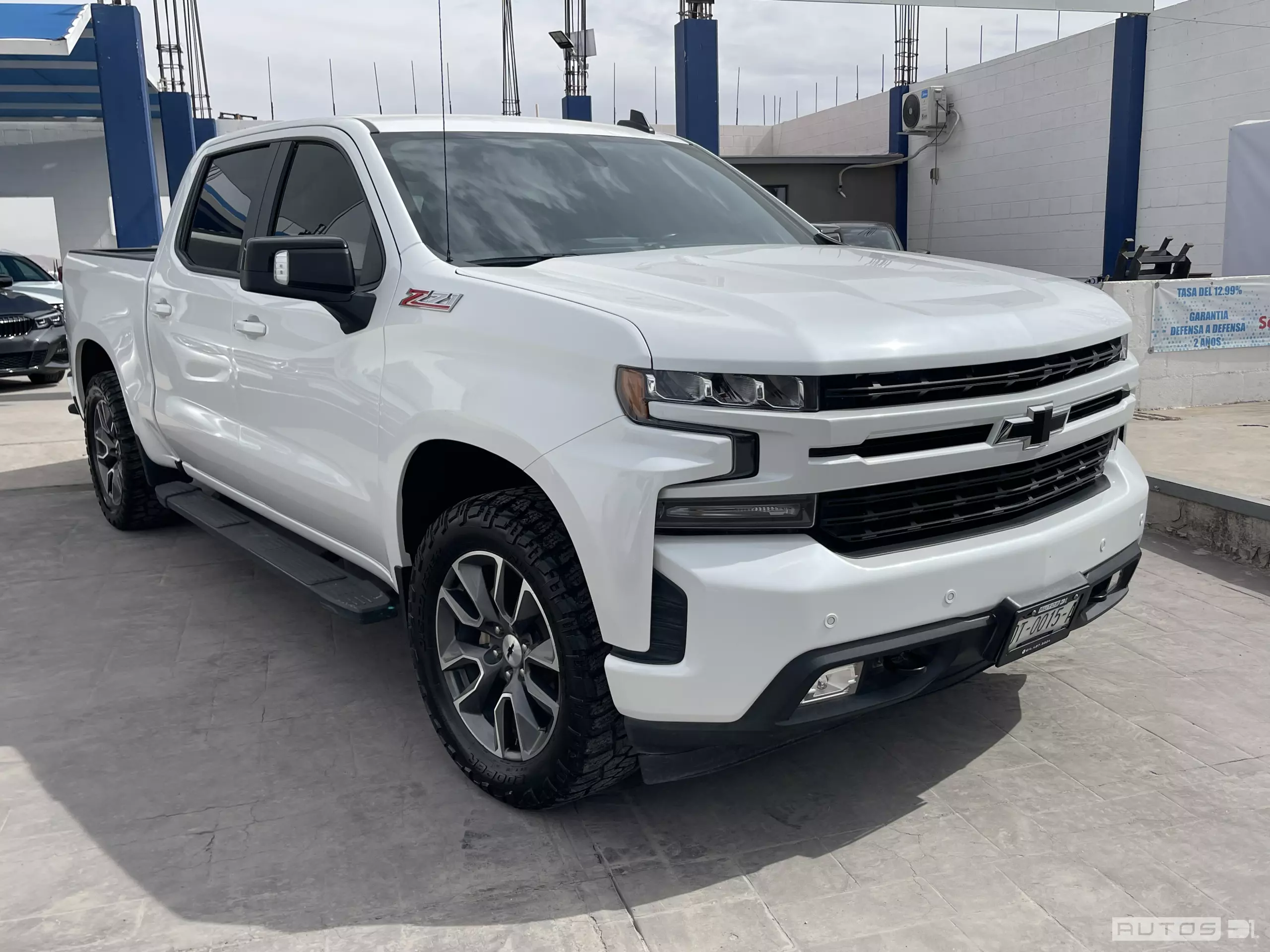 Chevrolet Cheyenne Pick-Up