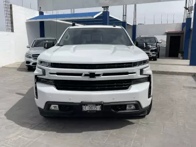 Chevrolet Cheyenne Pick-Up 2020