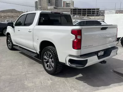 Chevrolet Cheyenne Pick-Up 2020