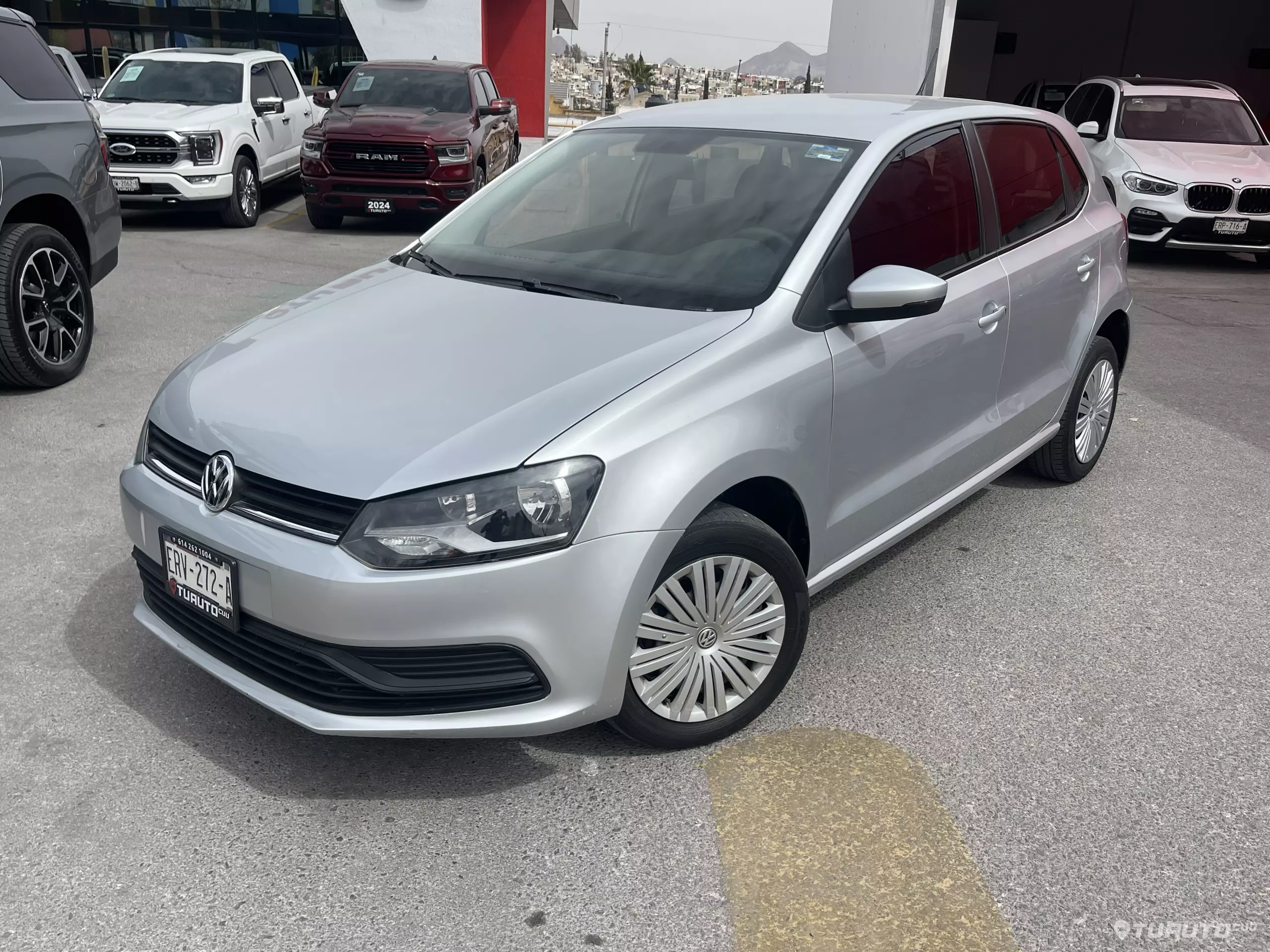 Volkswagen Polo 2019