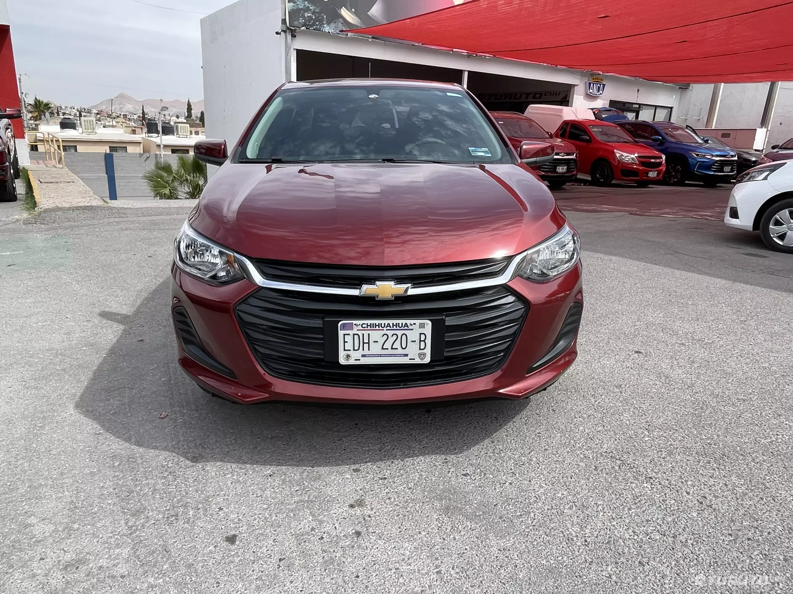 Chevrolet Onix